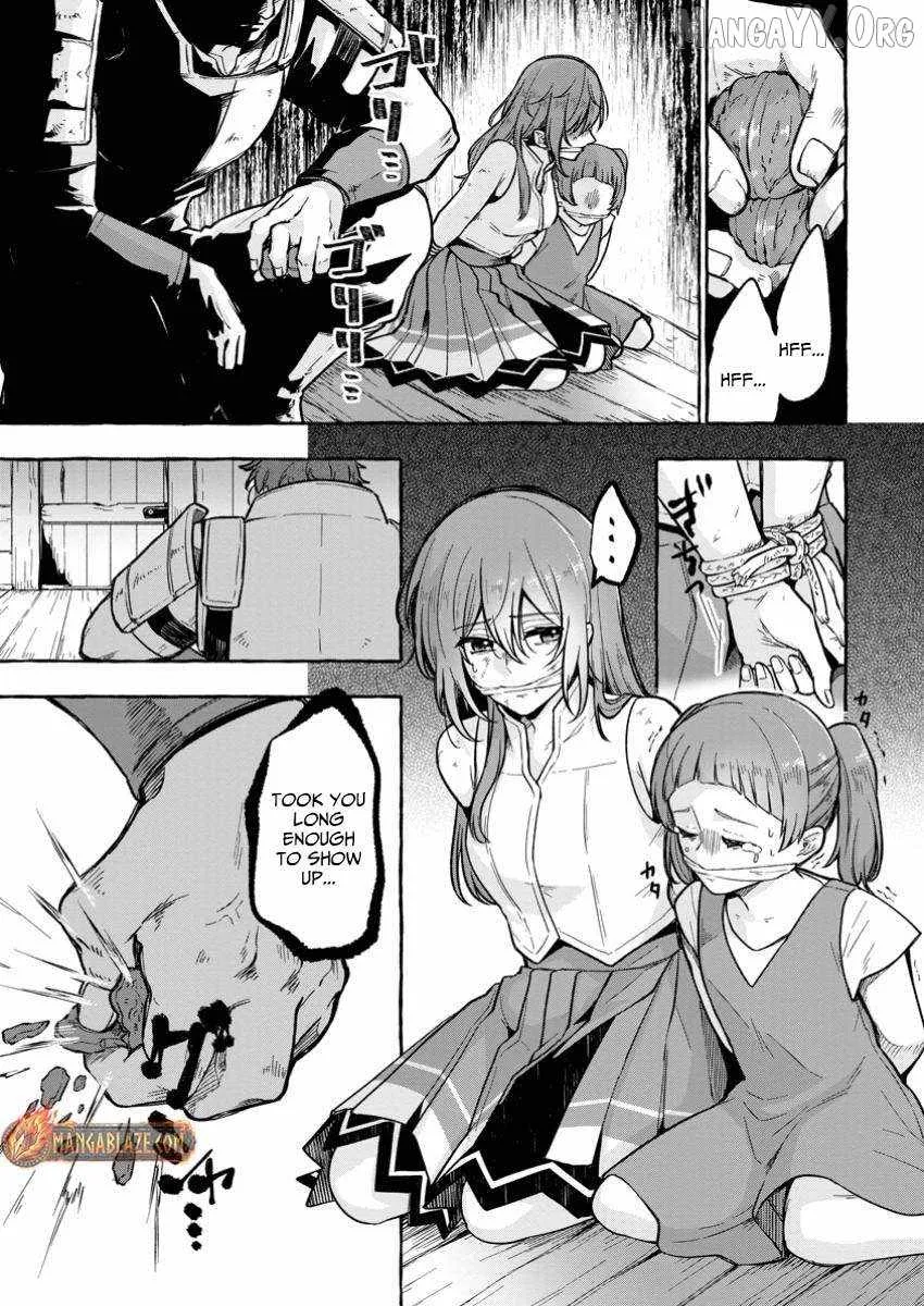 The Boy Who Became the Goddess