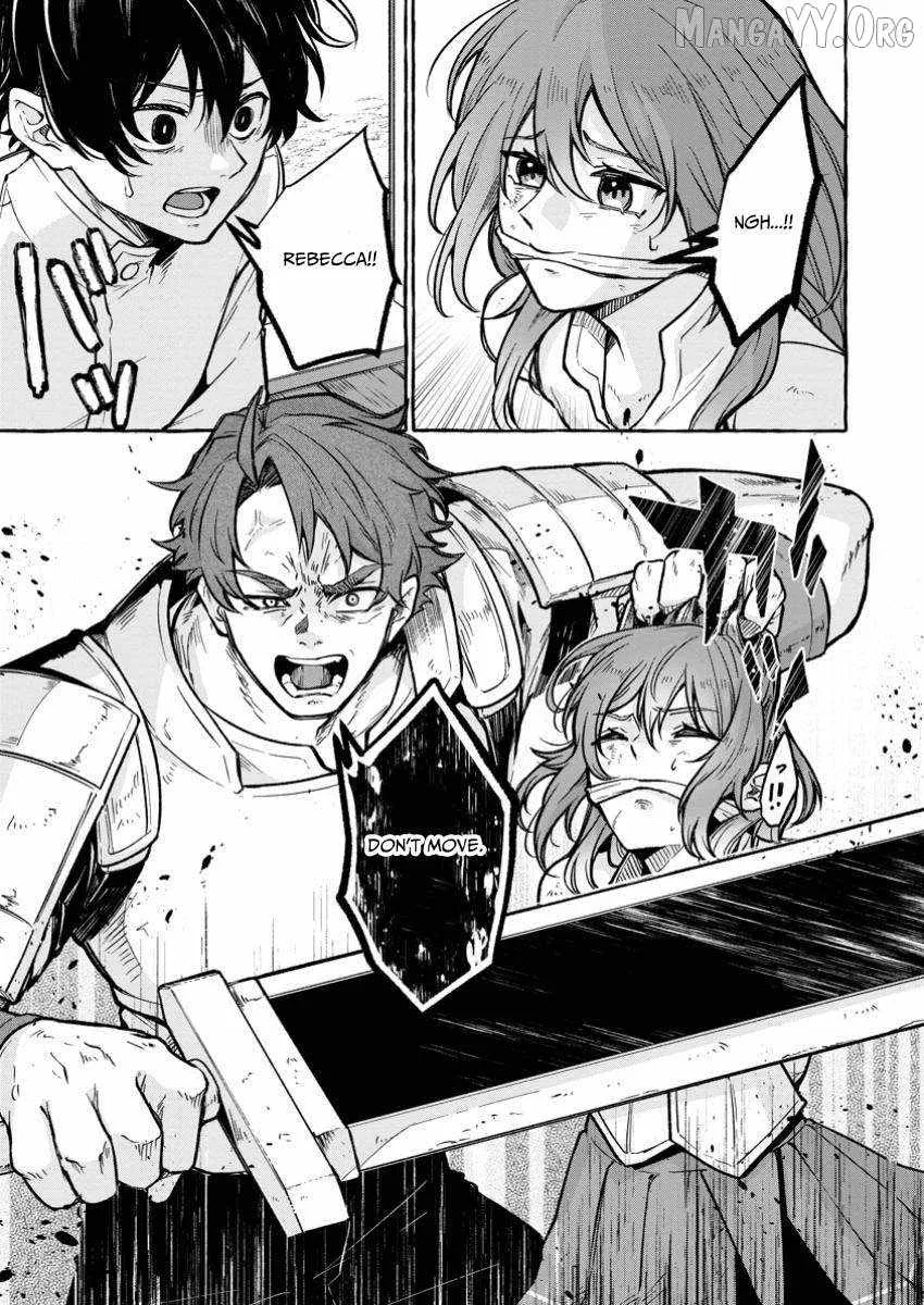 The Boy Who Became the Goddess