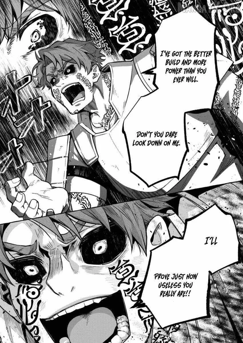 The Boy Who Became the Goddess