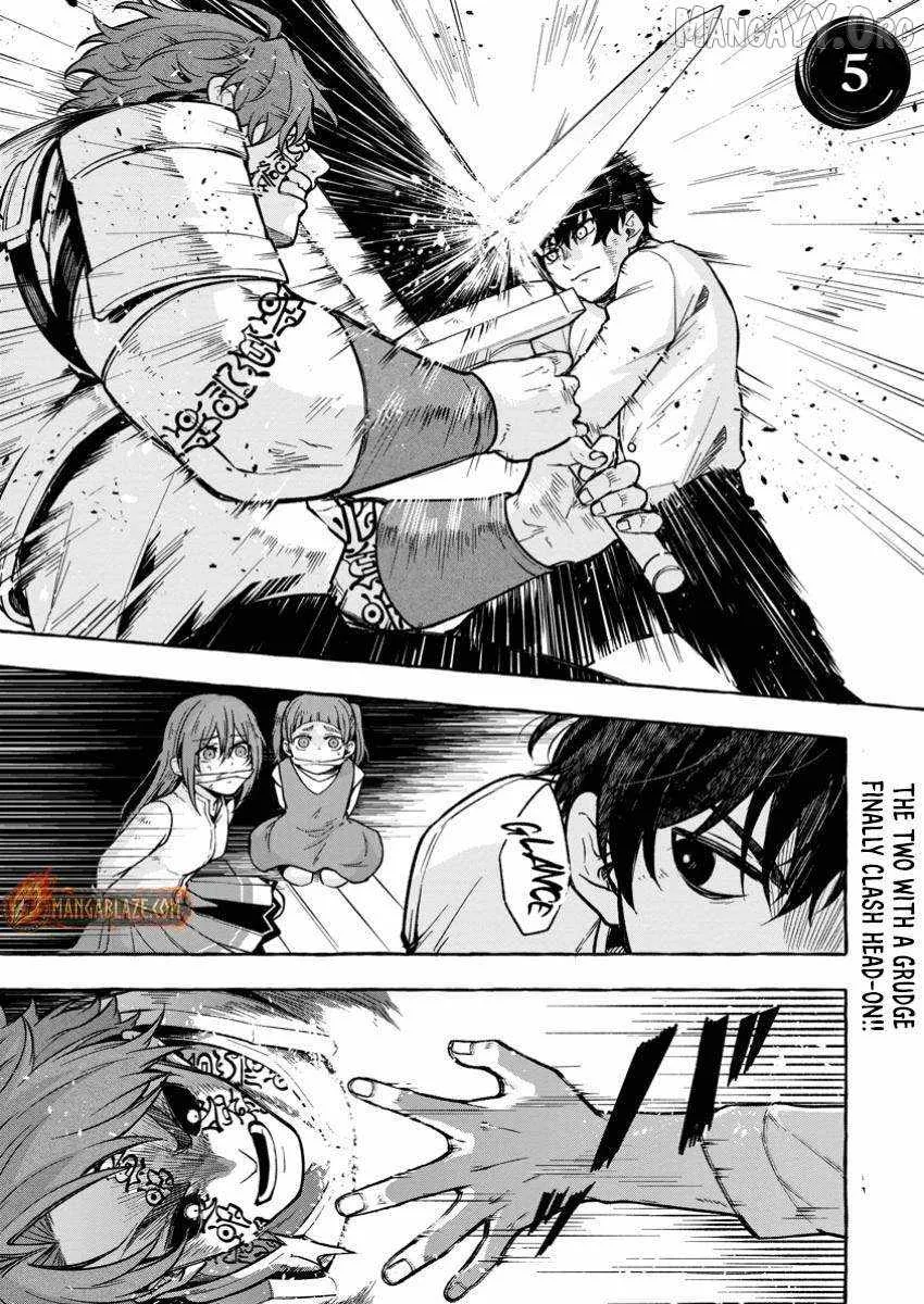 The Boy Who Became the Goddess