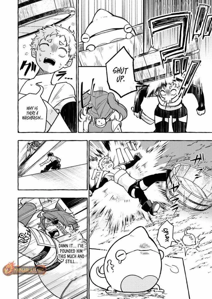 The Boy Who Became the Goddess