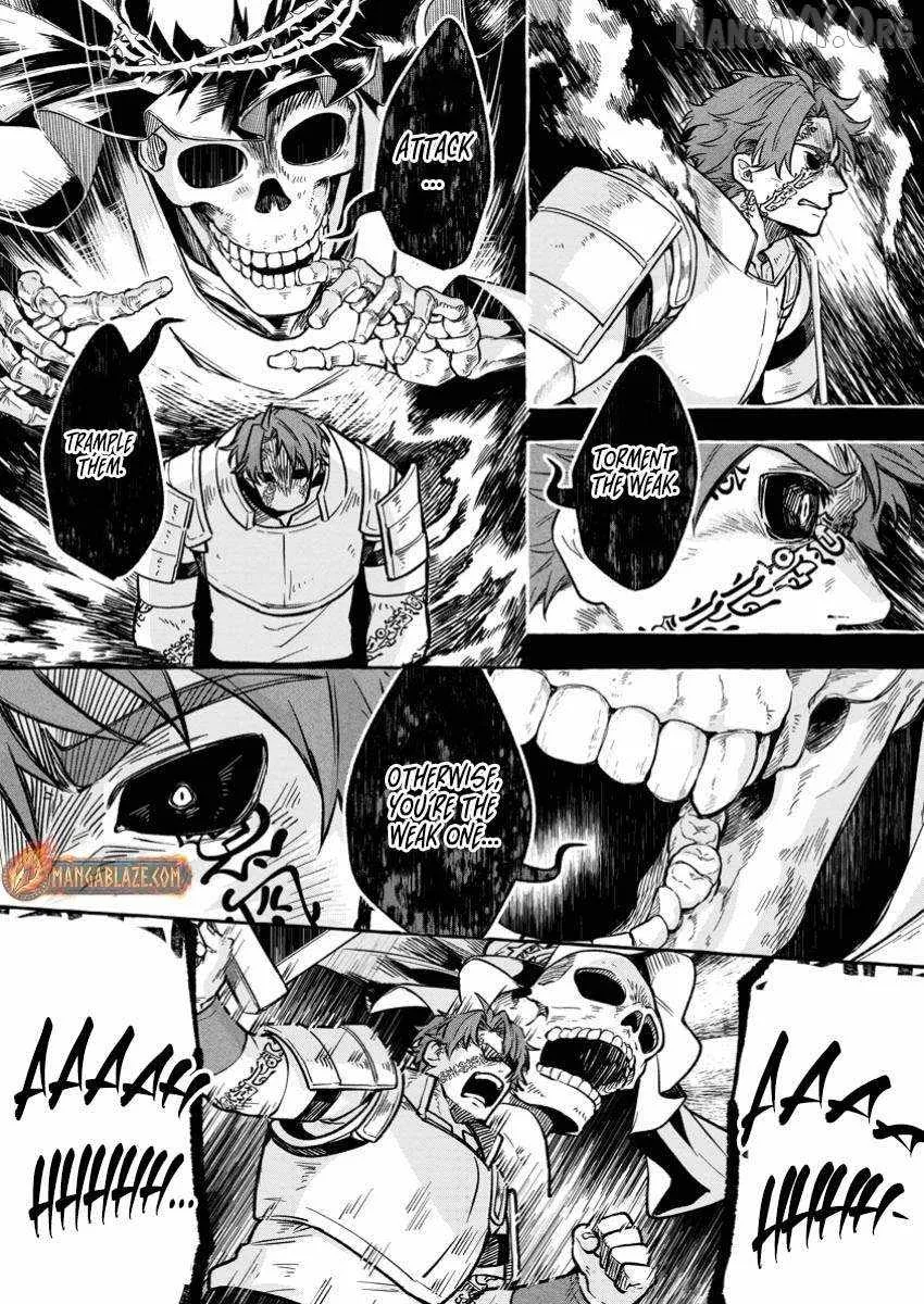 The Boy Who Became the Goddess