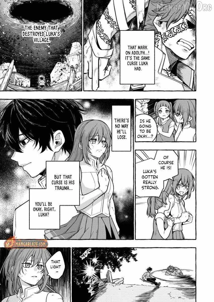 The Boy Who Became the Goddess