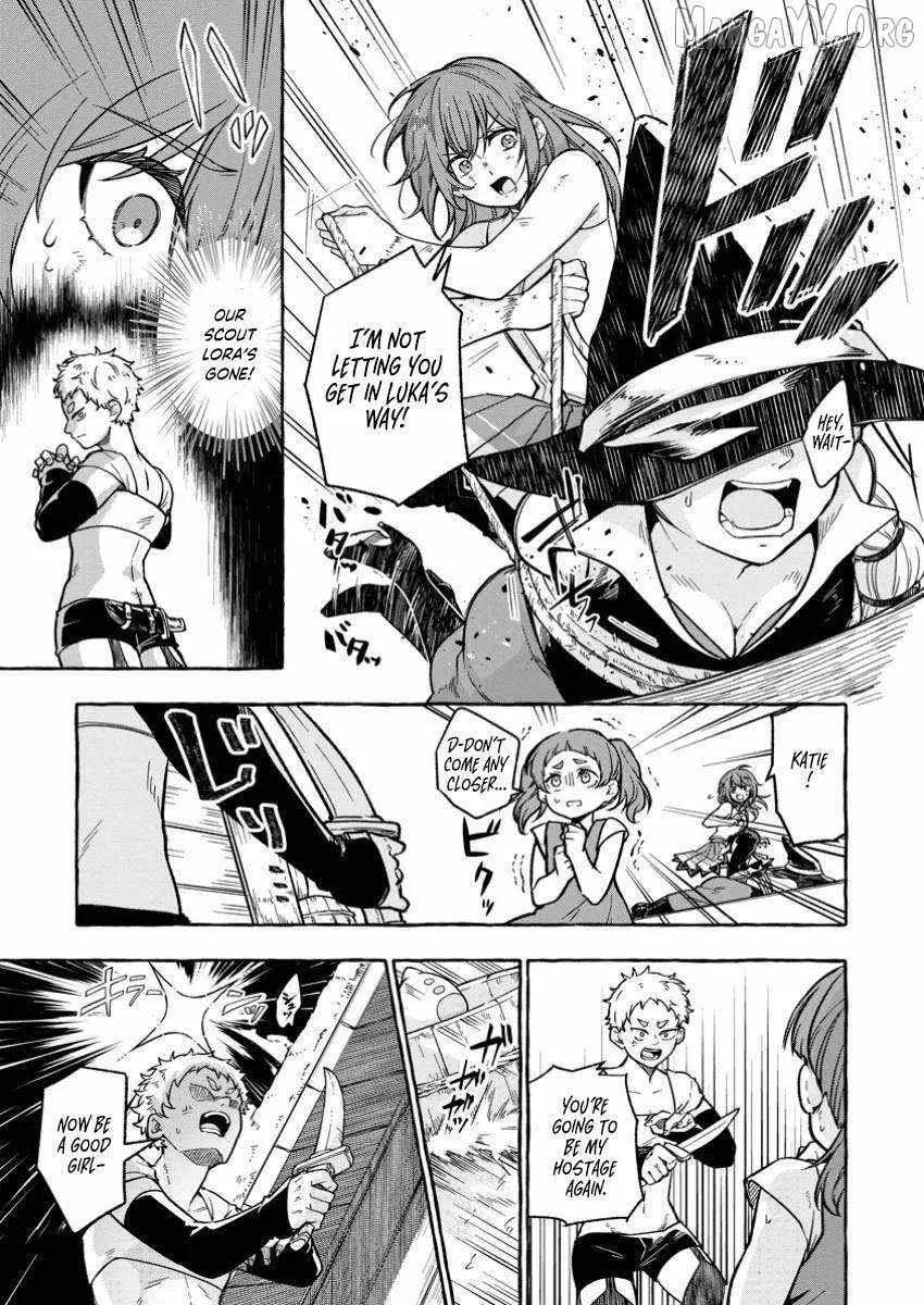 The Boy Who Became the Goddess