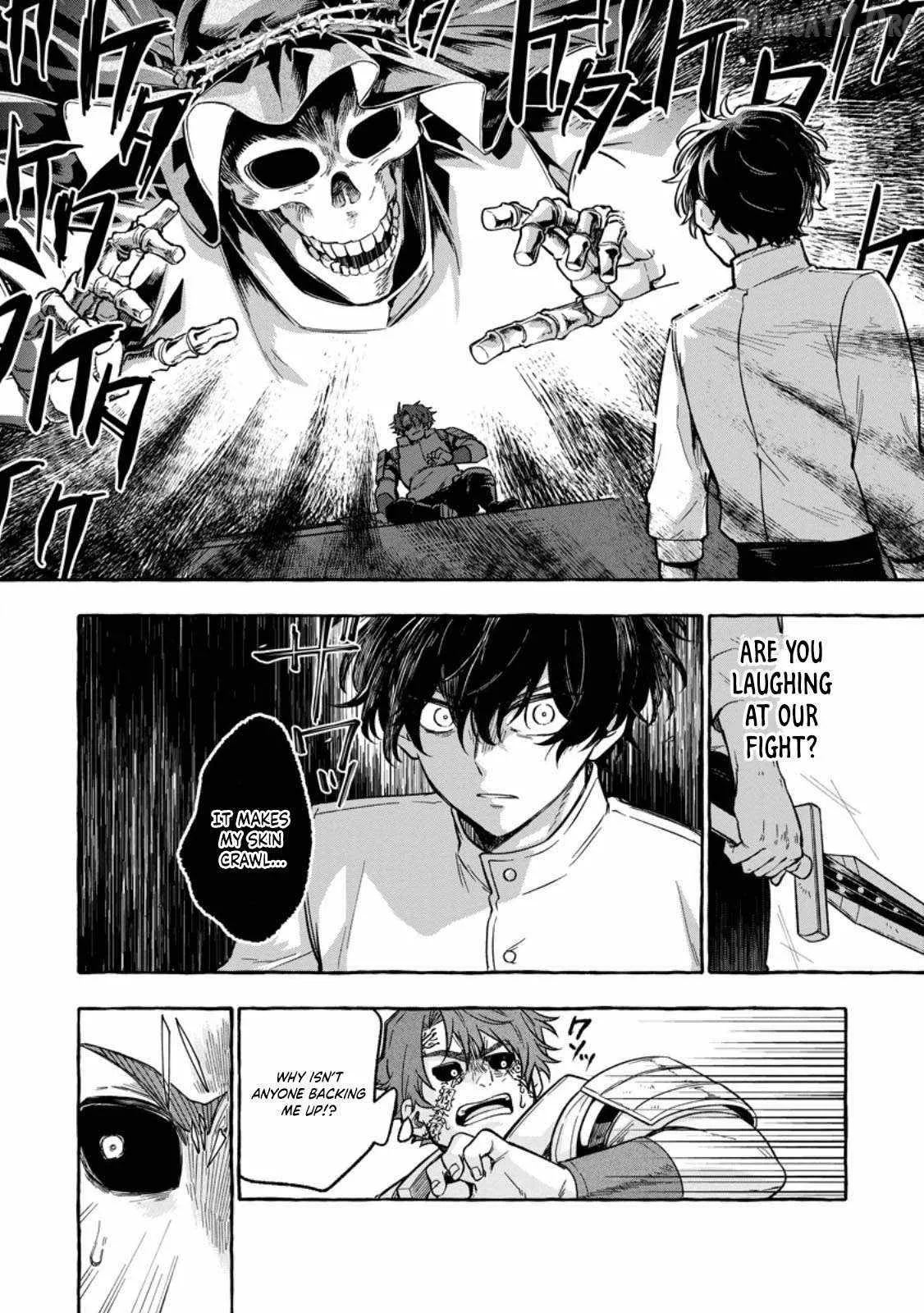 The Boy Who Became the Goddess