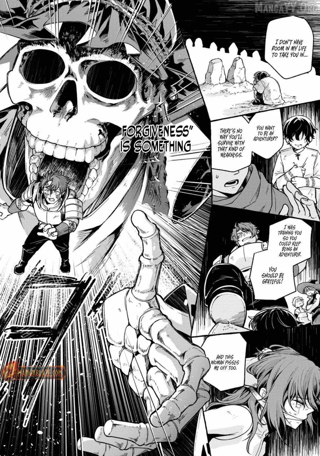 The Boy Who Became the Goddess