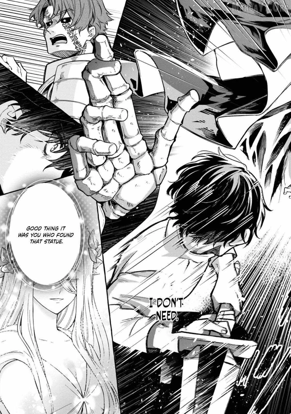The Boy Who Became the Goddess