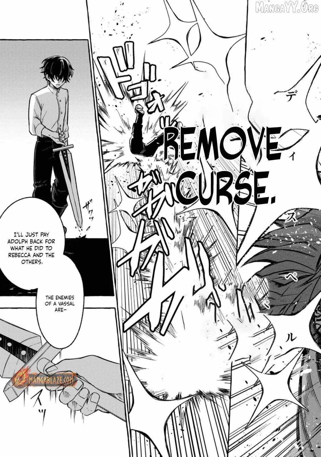 The Boy Who Became the Goddess