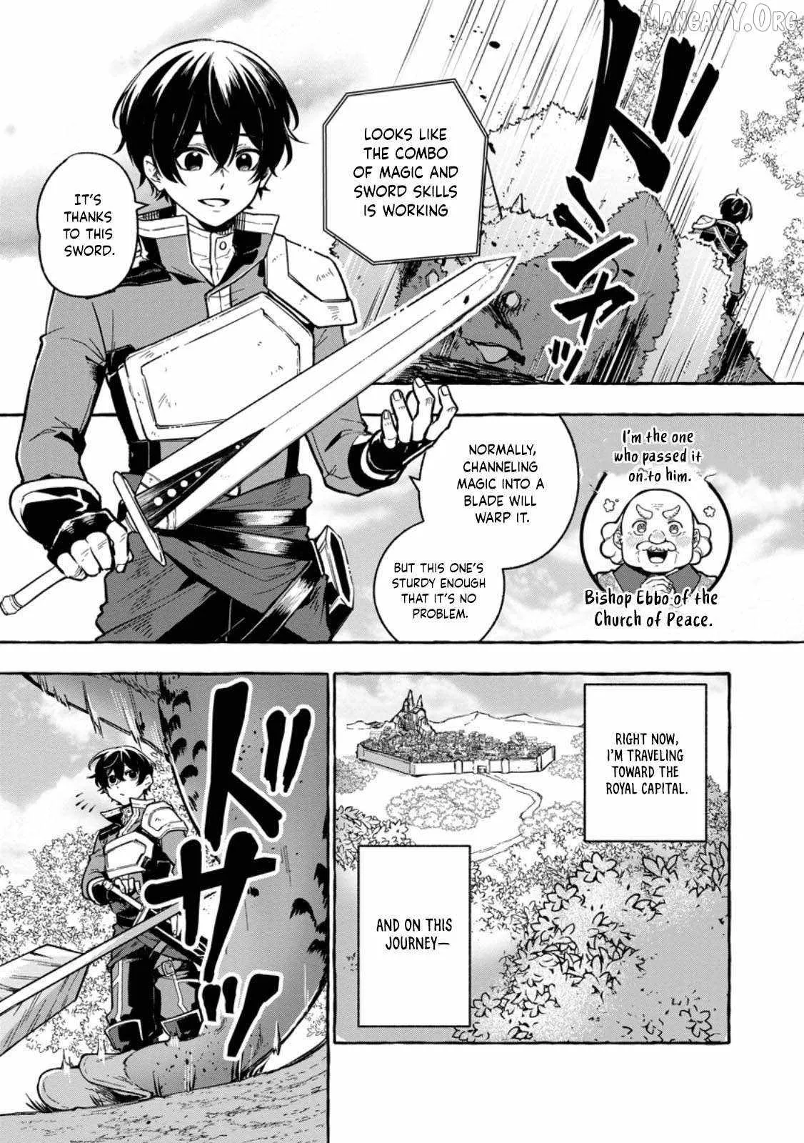 The Boy Who Became the Goddess