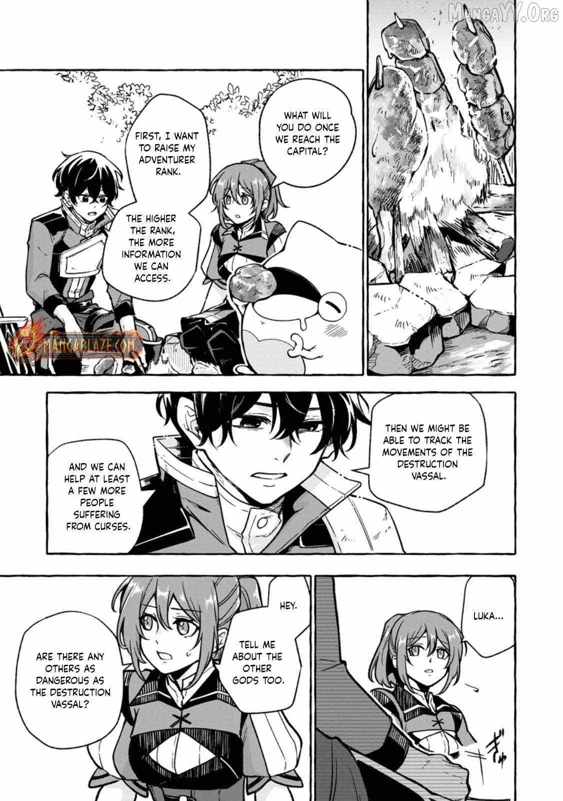 The Boy Who Became the Goddess