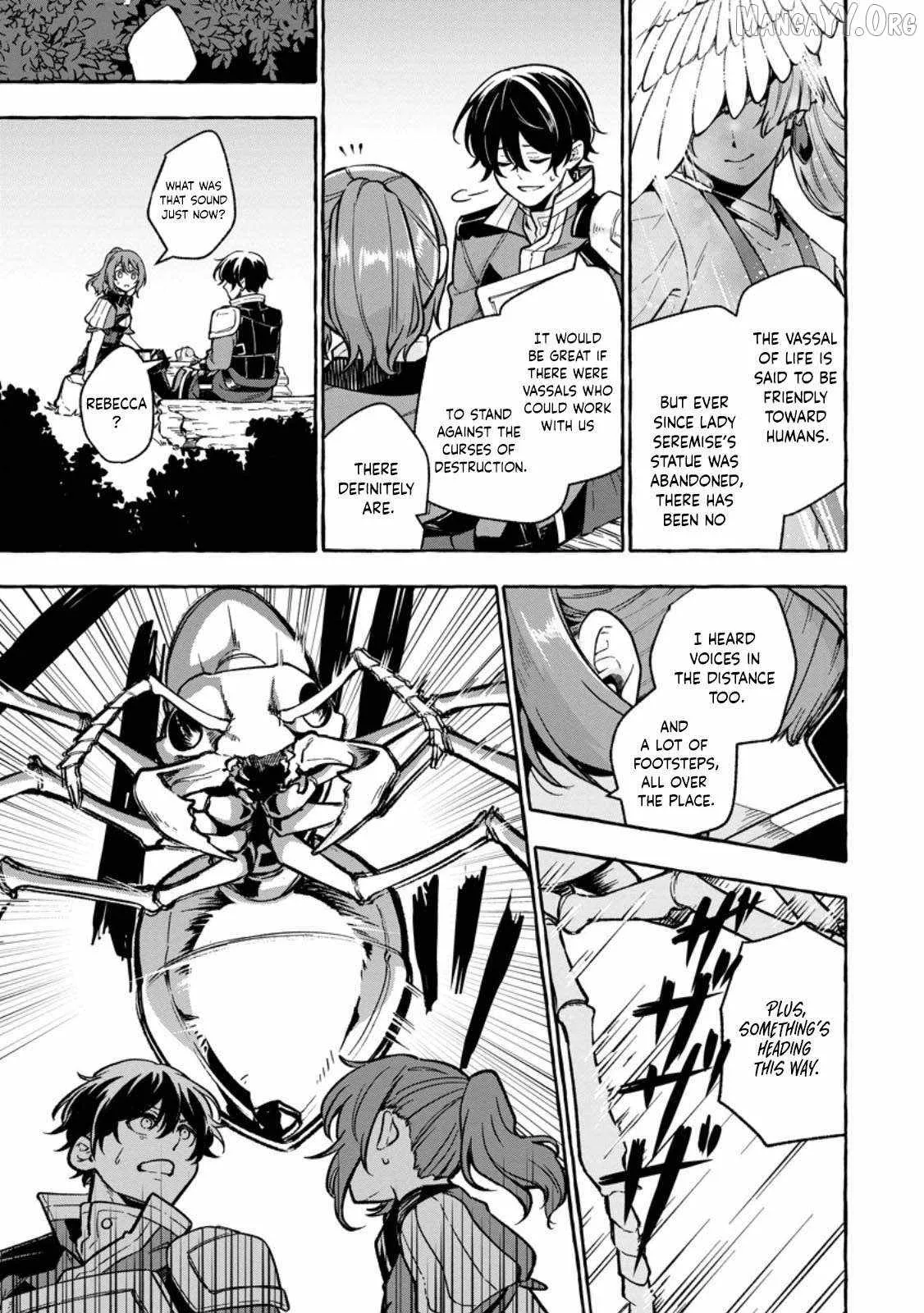 The Boy Who Became the Goddess