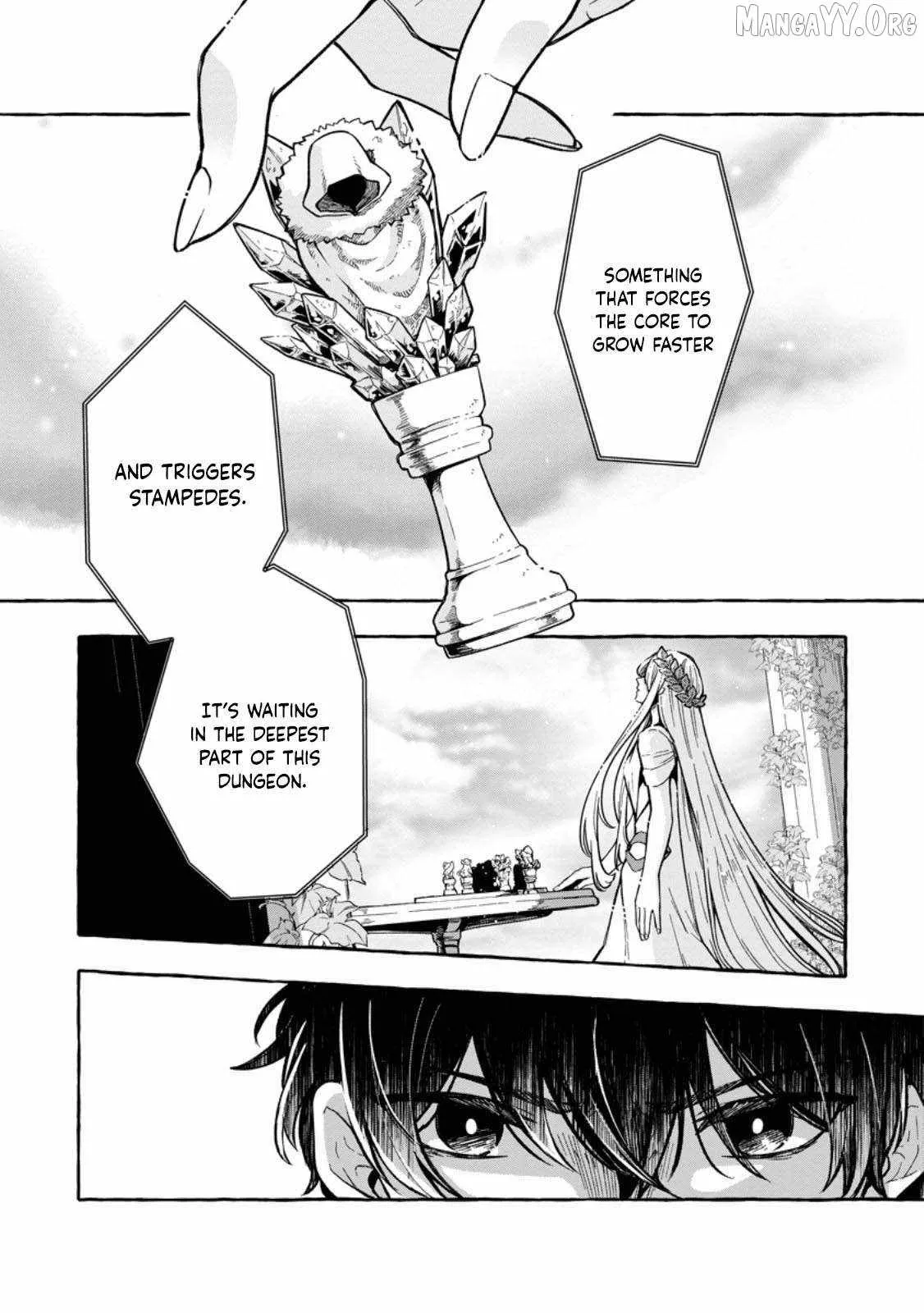 The Boy Who Became the Goddess