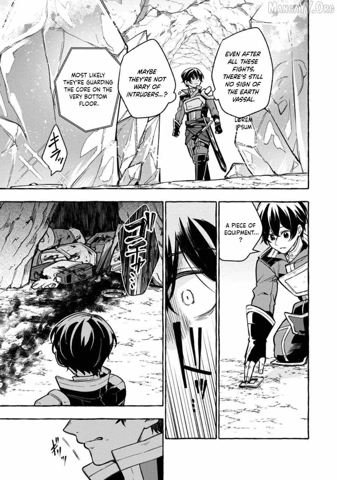 The Boy Who Became the Goddess