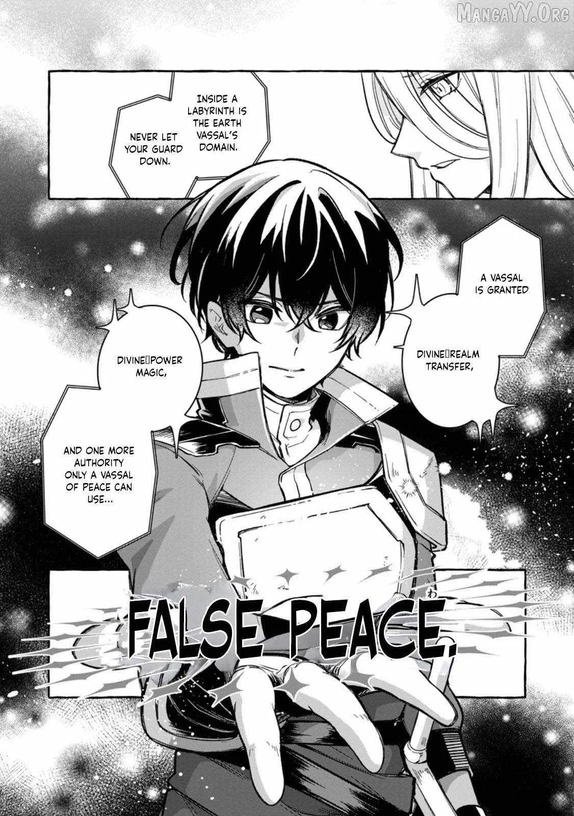 The Boy Who Became the Goddess