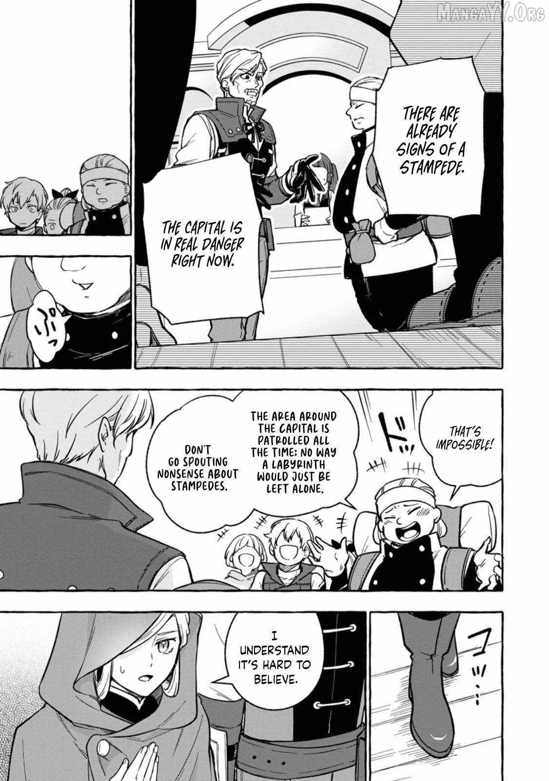 The Boy Who Became the Goddess