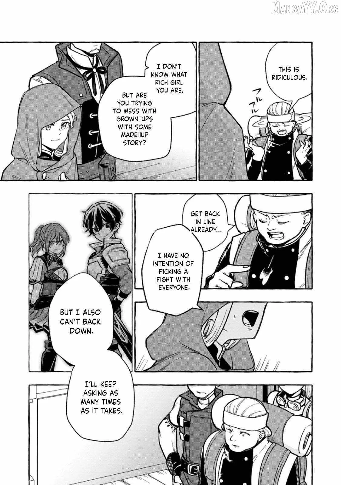 The Boy Who Became the Goddess