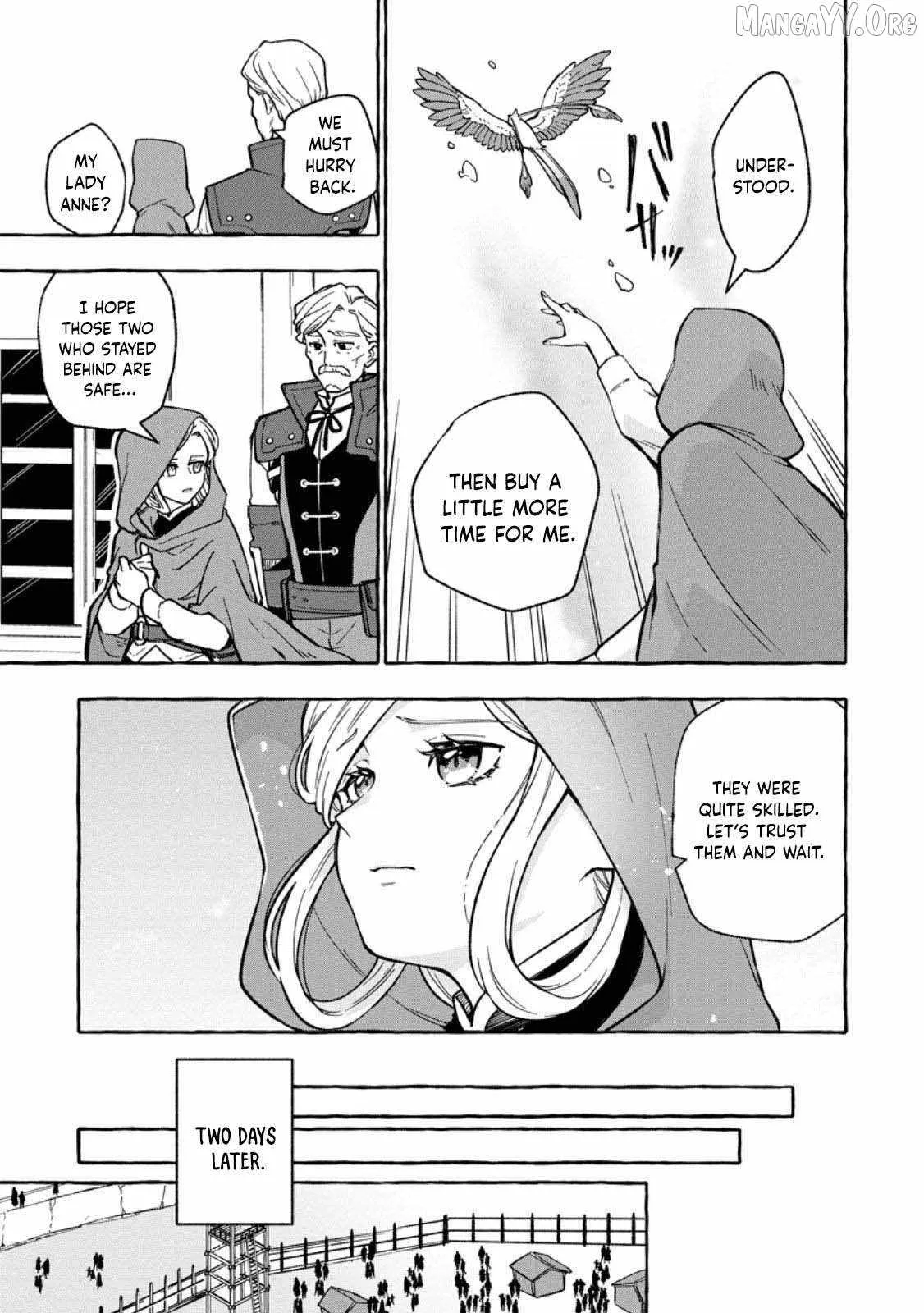 The Boy Who Became the Goddess