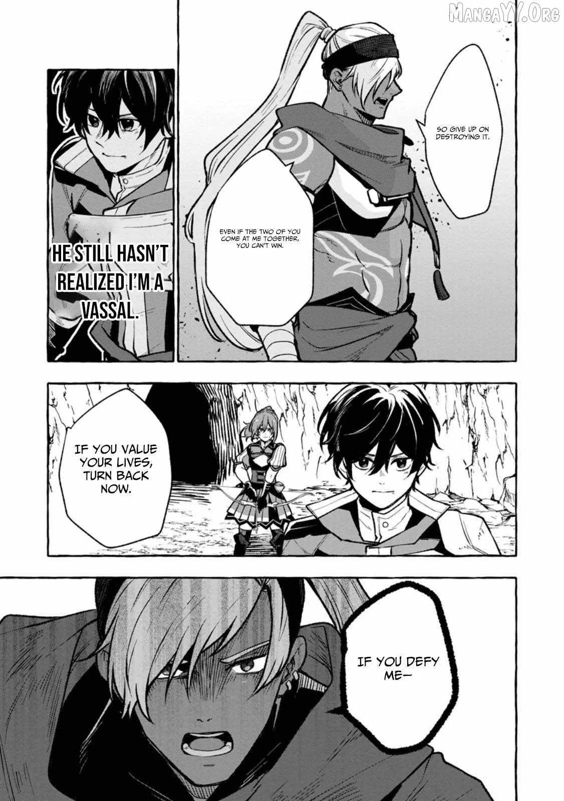 The Boy Who Became the Goddess