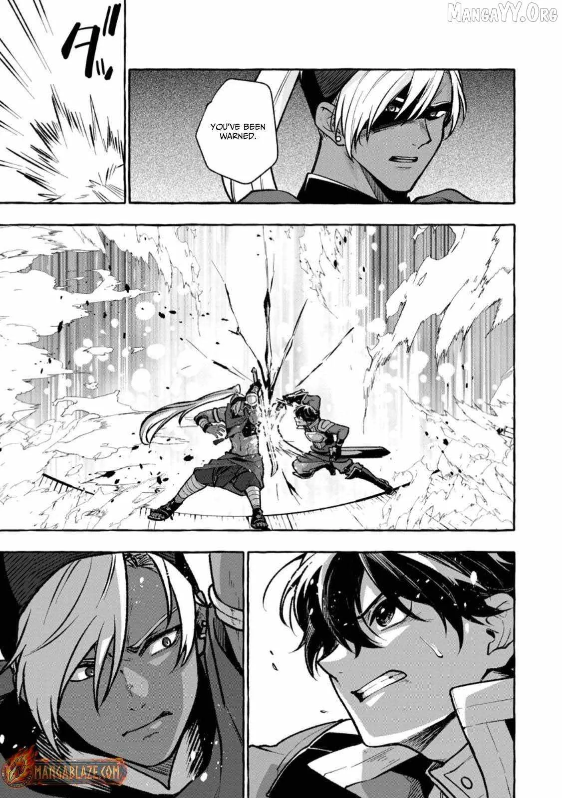 The Boy Who Became the Goddess