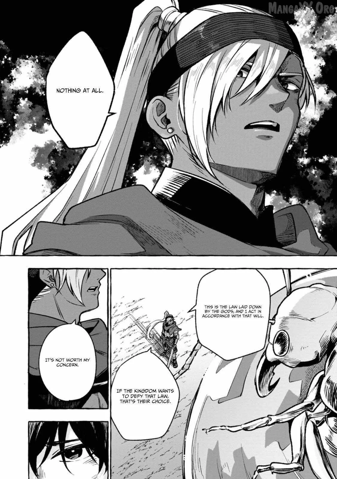 The Boy Who Became the Goddess