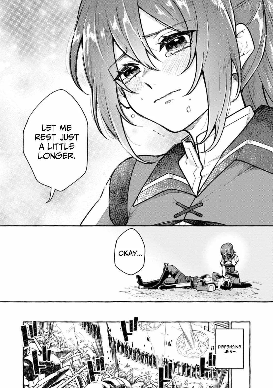 The Boy Who Became the Goddess