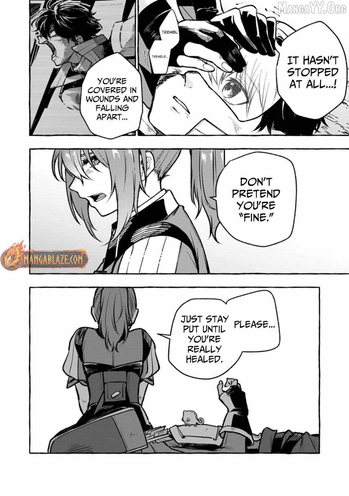 The Boy Who Became the Goddess