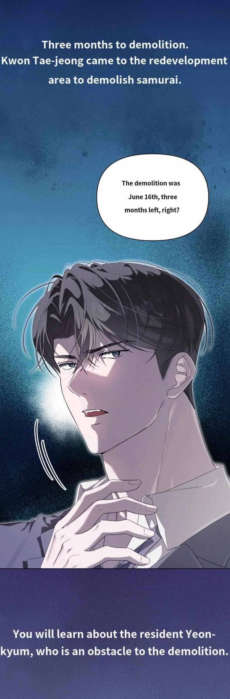The Boy with a Fever Chapter 0 page 1 - 
