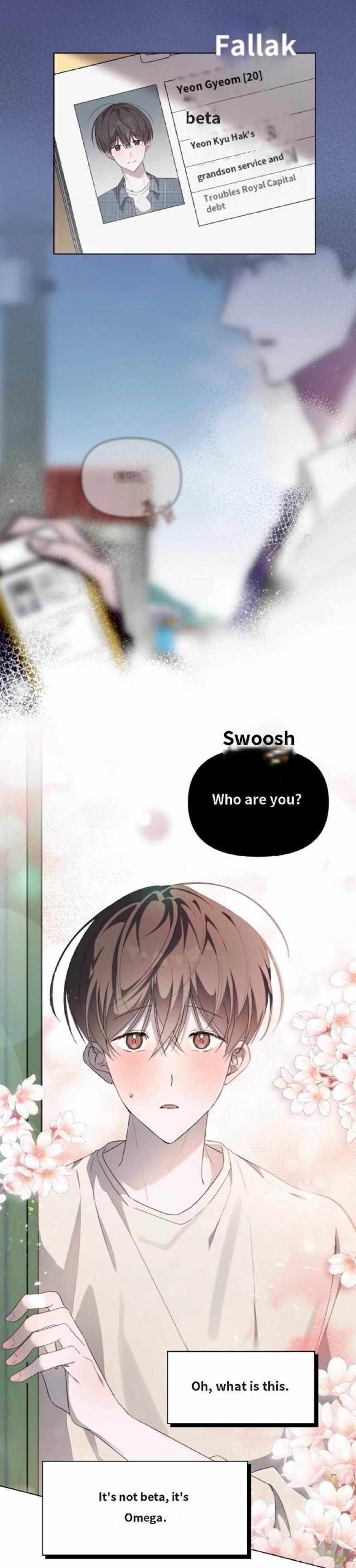 The Boy with a Fever Chapter 0 page 2 - 