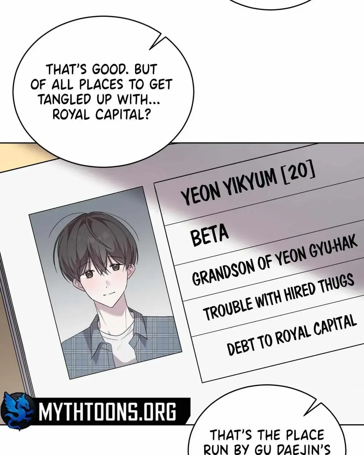 The Boy with a Fever Chapter 1.1 page 47 - 
