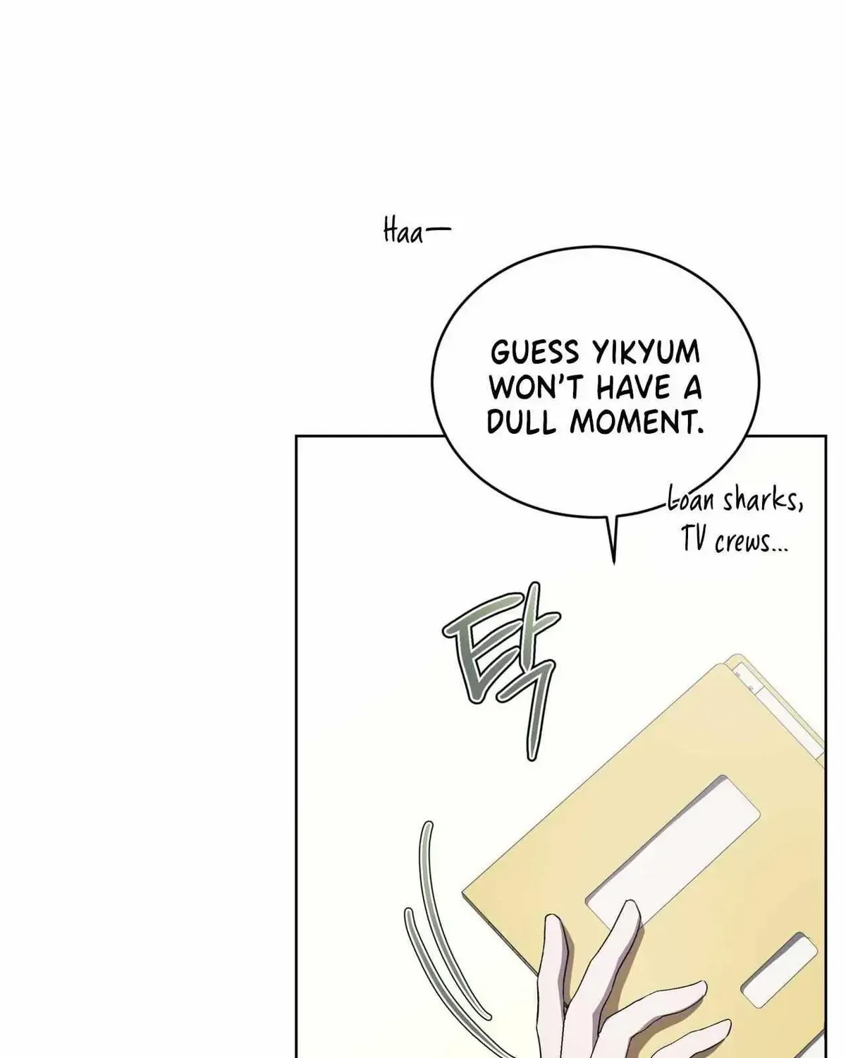 The Boy with a Fever Chapter 1.1 page 57 - 