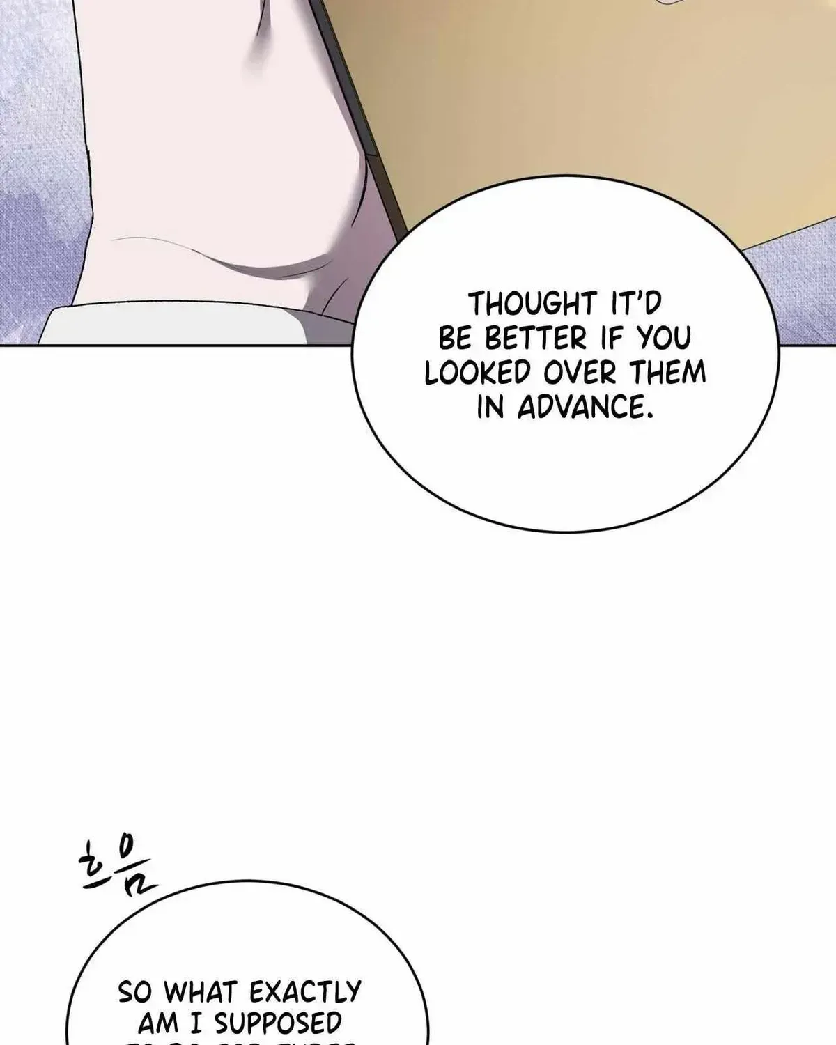 The Boy with a Fever Chapter 1.2 page 23 - 