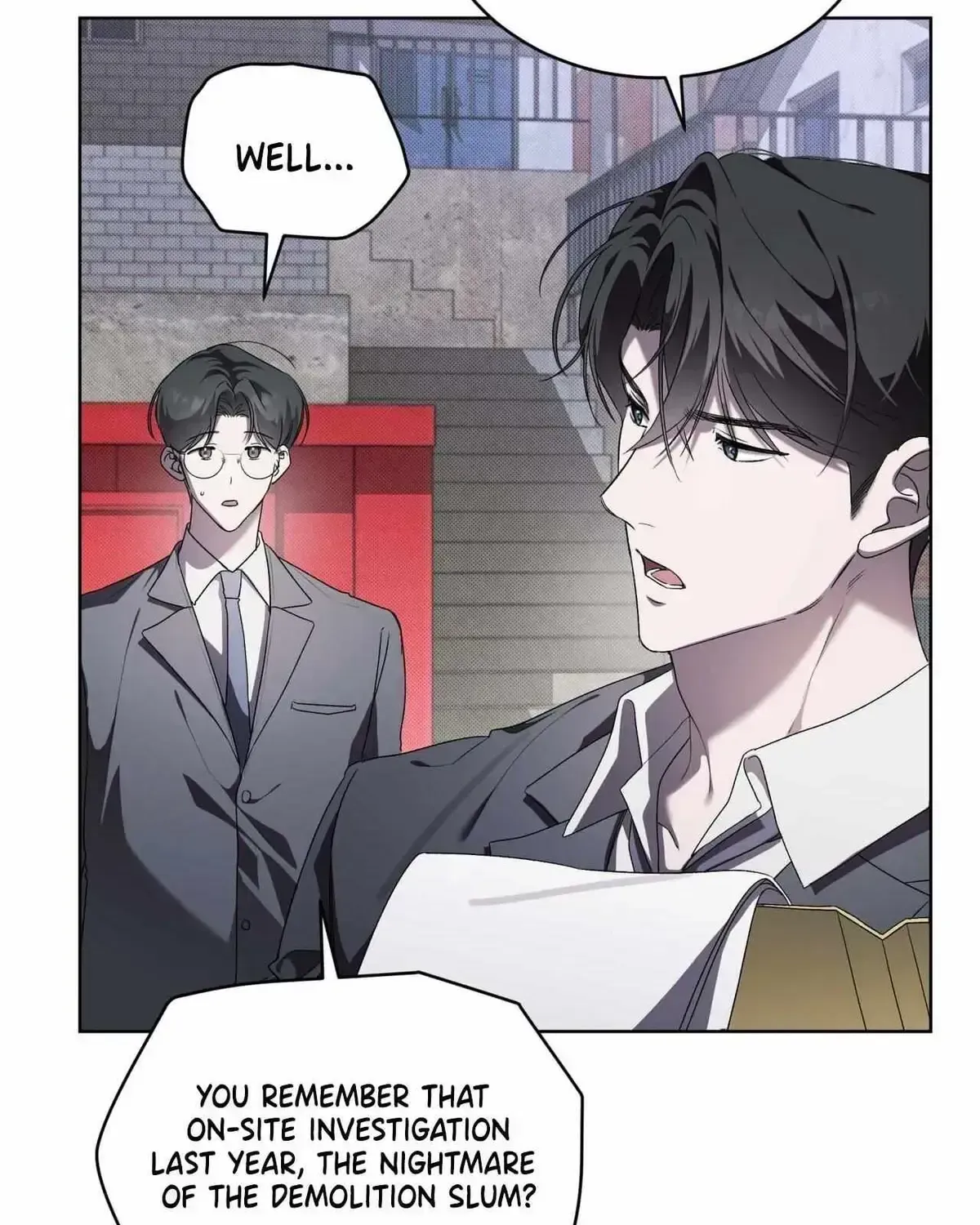 The Boy with a Fever Chapter 1.2 page 28 - 