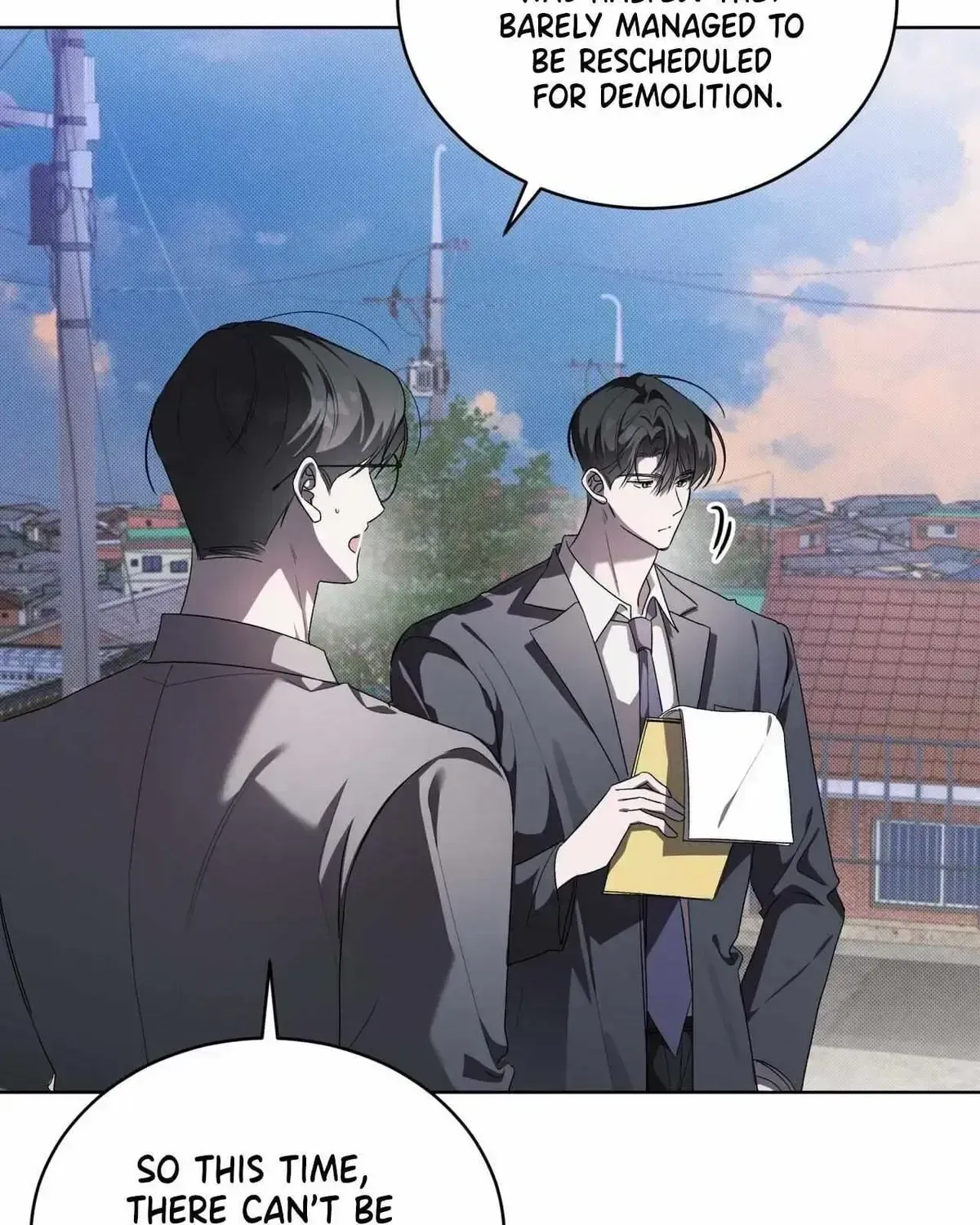 The Boy with a Fever Chapter 1.2 page 31 - 
