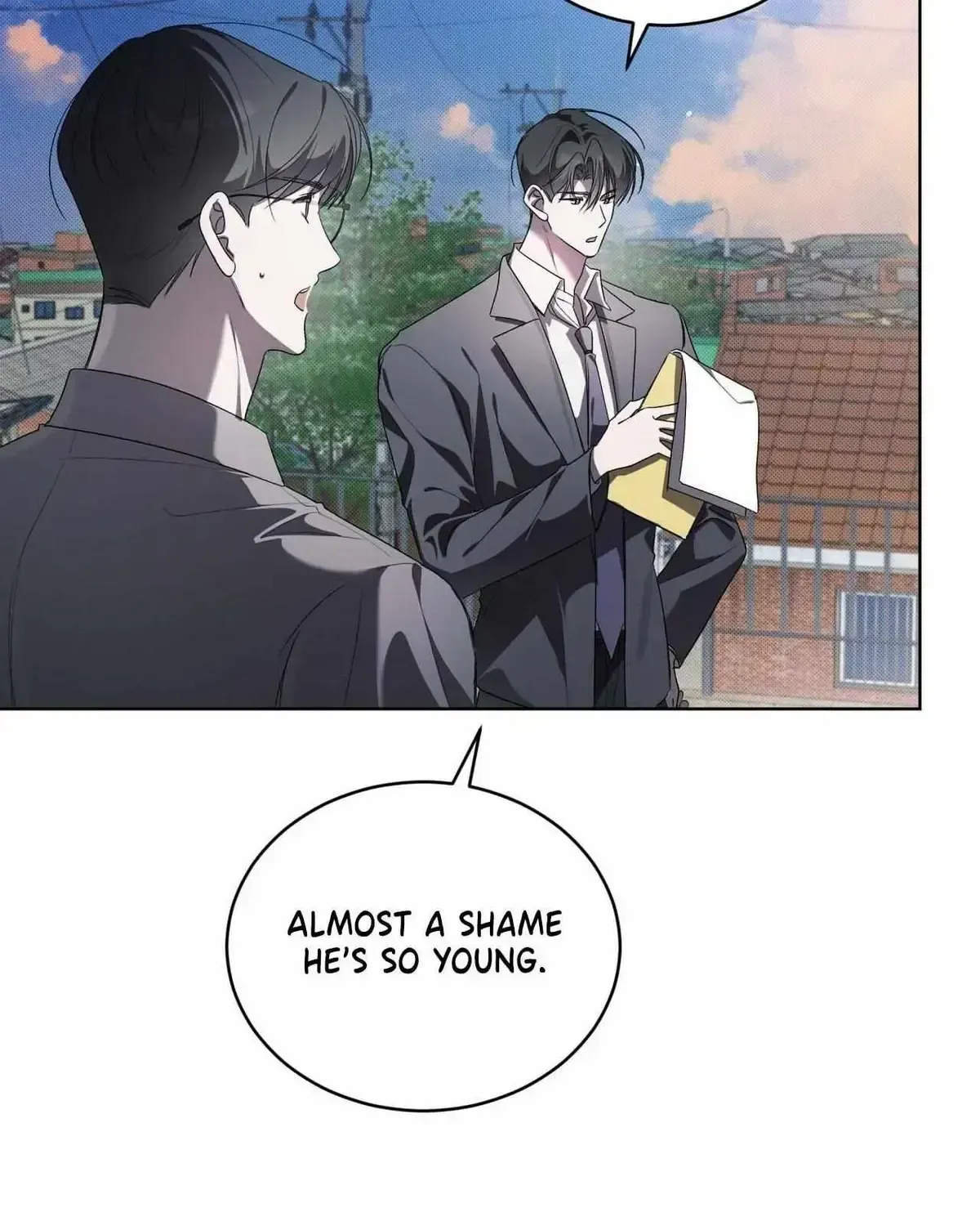 The Boy with a Fever Chapter 1.2 page 56 - 
