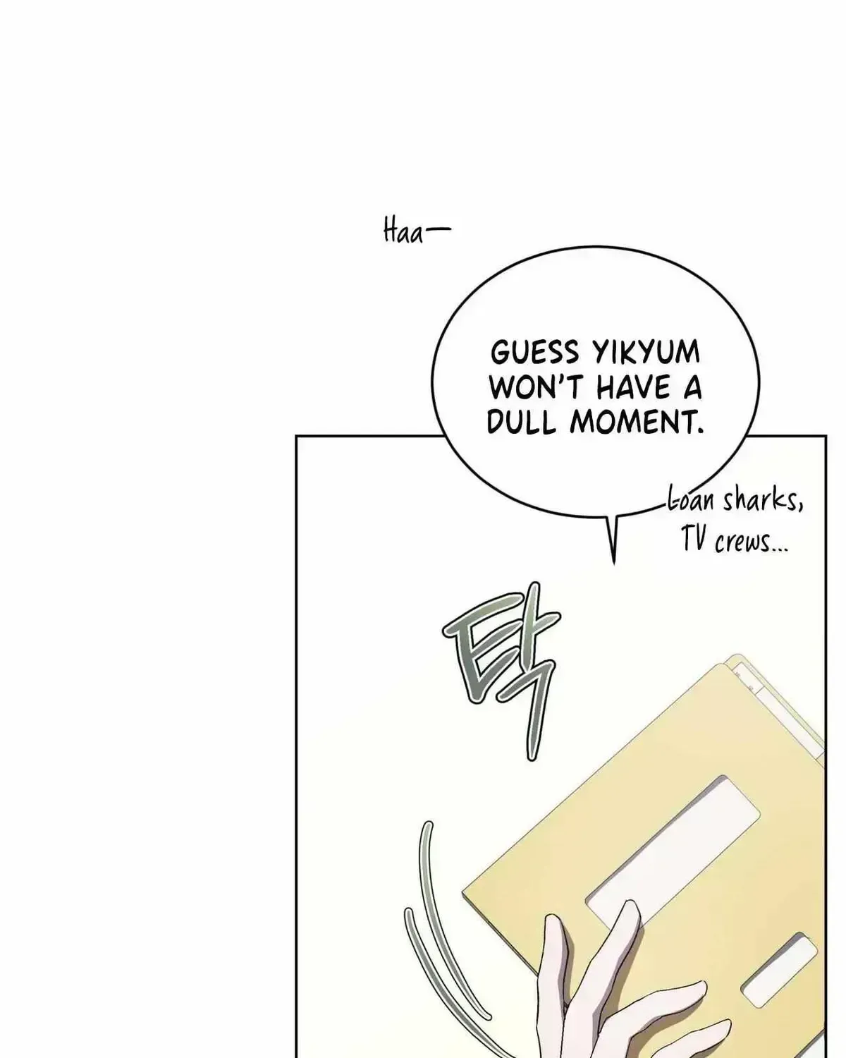 The Boy with a Fever Chapter 1.3 page 57 - 