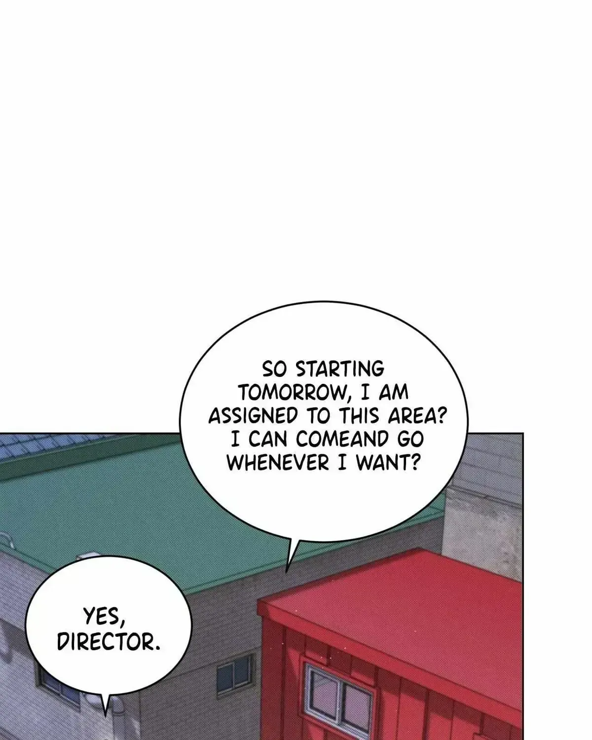 The Boy with a Fever Chapter 1.3 page 8 - 
