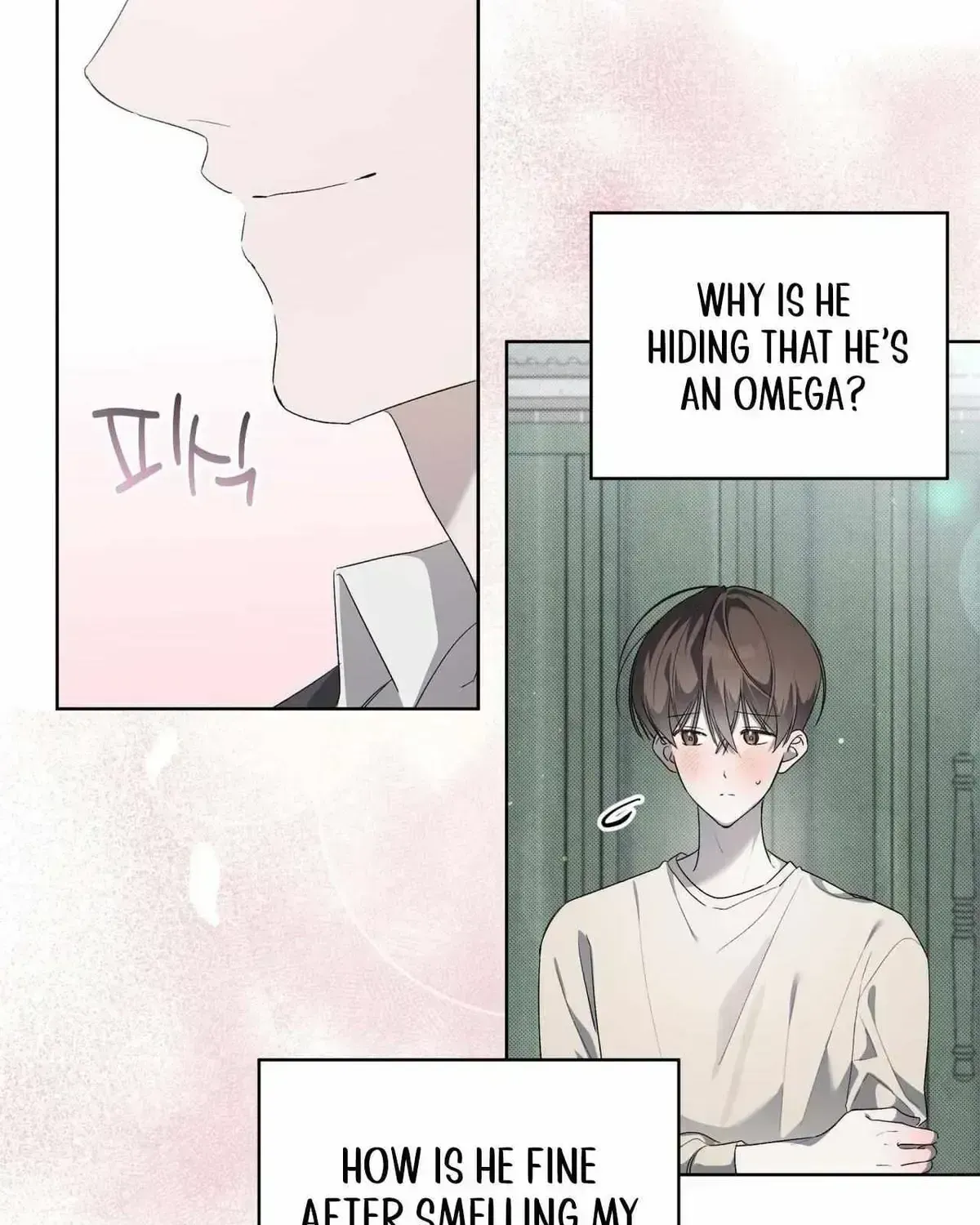 The Boy with a Fever Chapter 1.3 page 99 - 