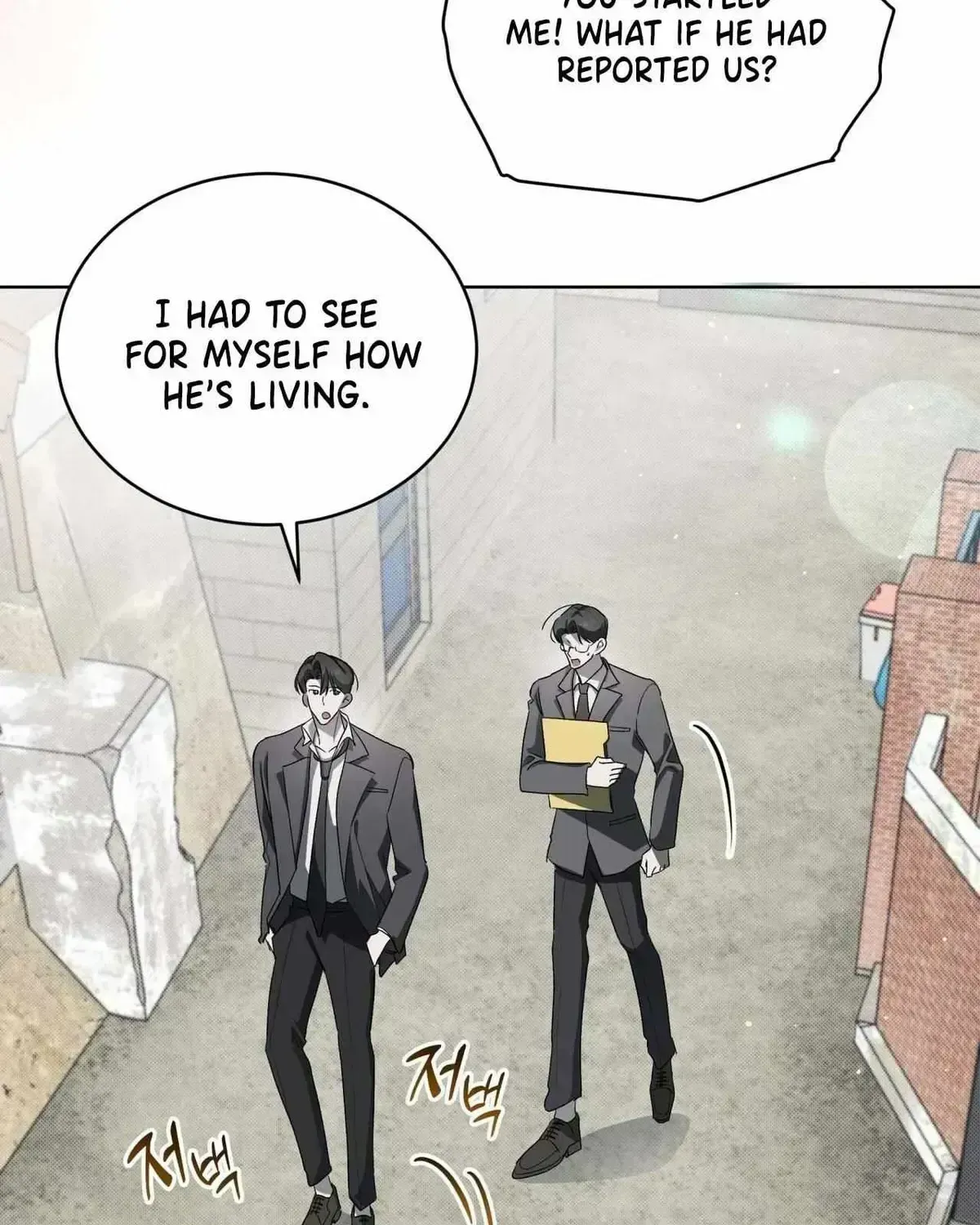 The Boy with a Fever Chapter 1.4 page 109 - 