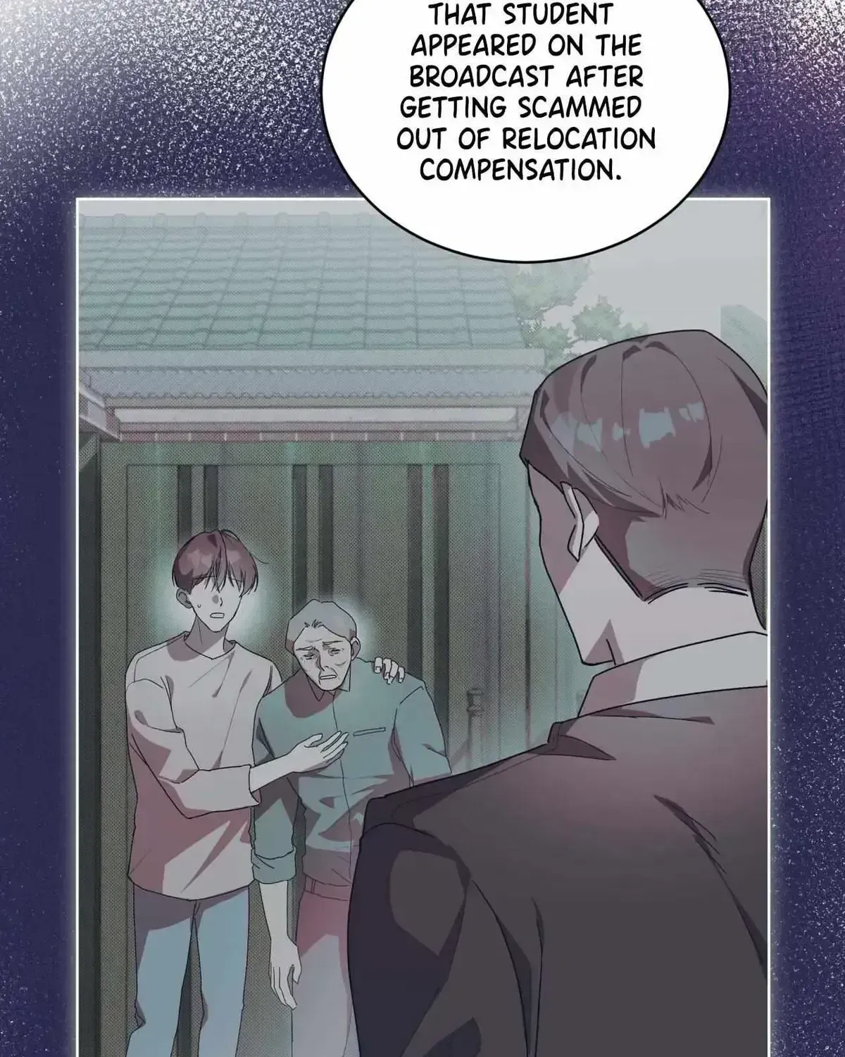 The Boy with a Fever Chapter 1.4 page 45 - 