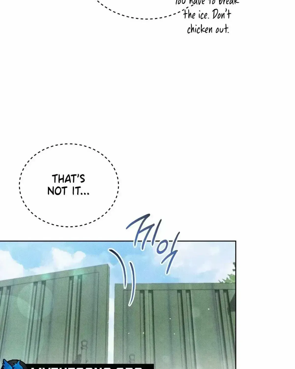 The Boy with a Fever Chapter 1.4 page 75 - 