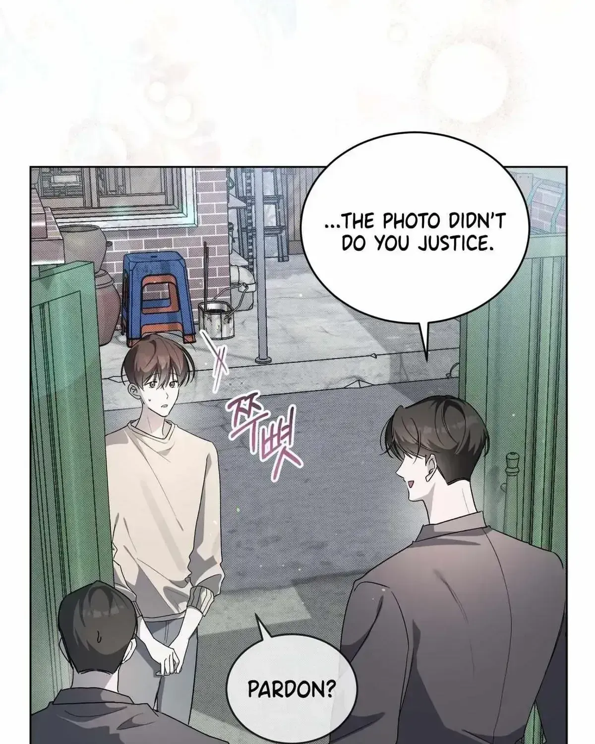 The Boy with a Fever Chapter 1.4 page 82 - 