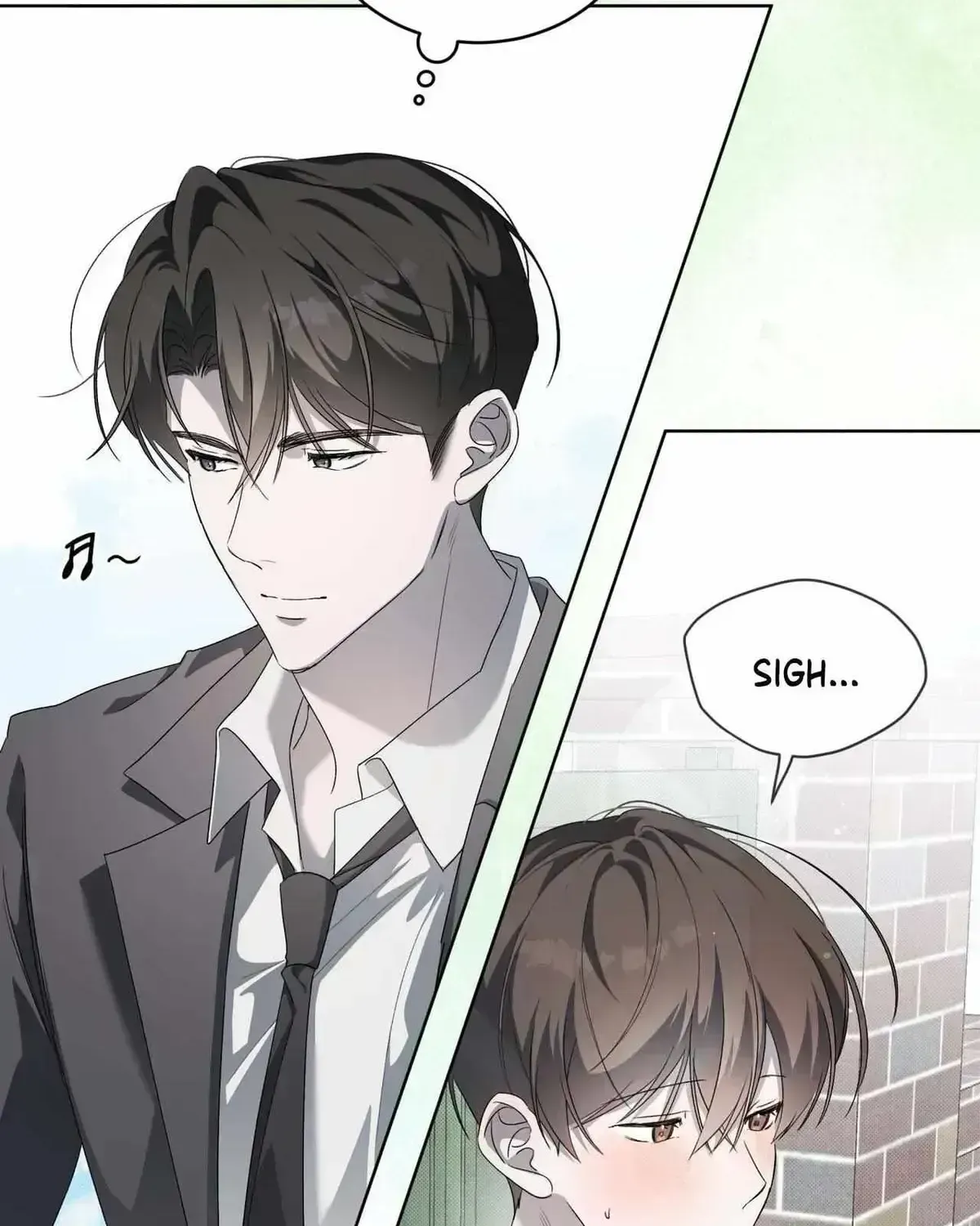 The Boy with a Fever Chapter 1.5 page 116 - 
