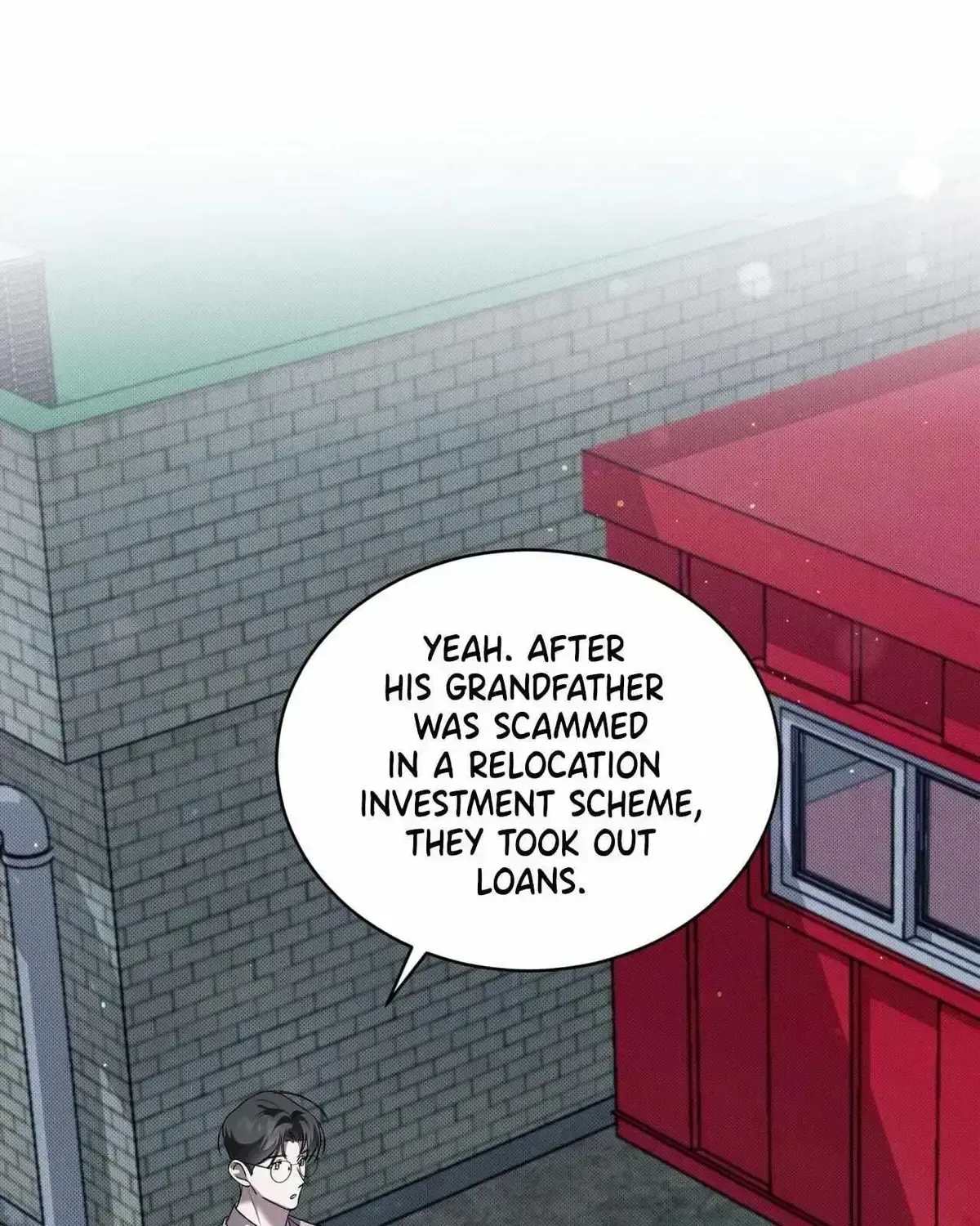 The Boy with a Fever Chapter 1.5 page 49 - 