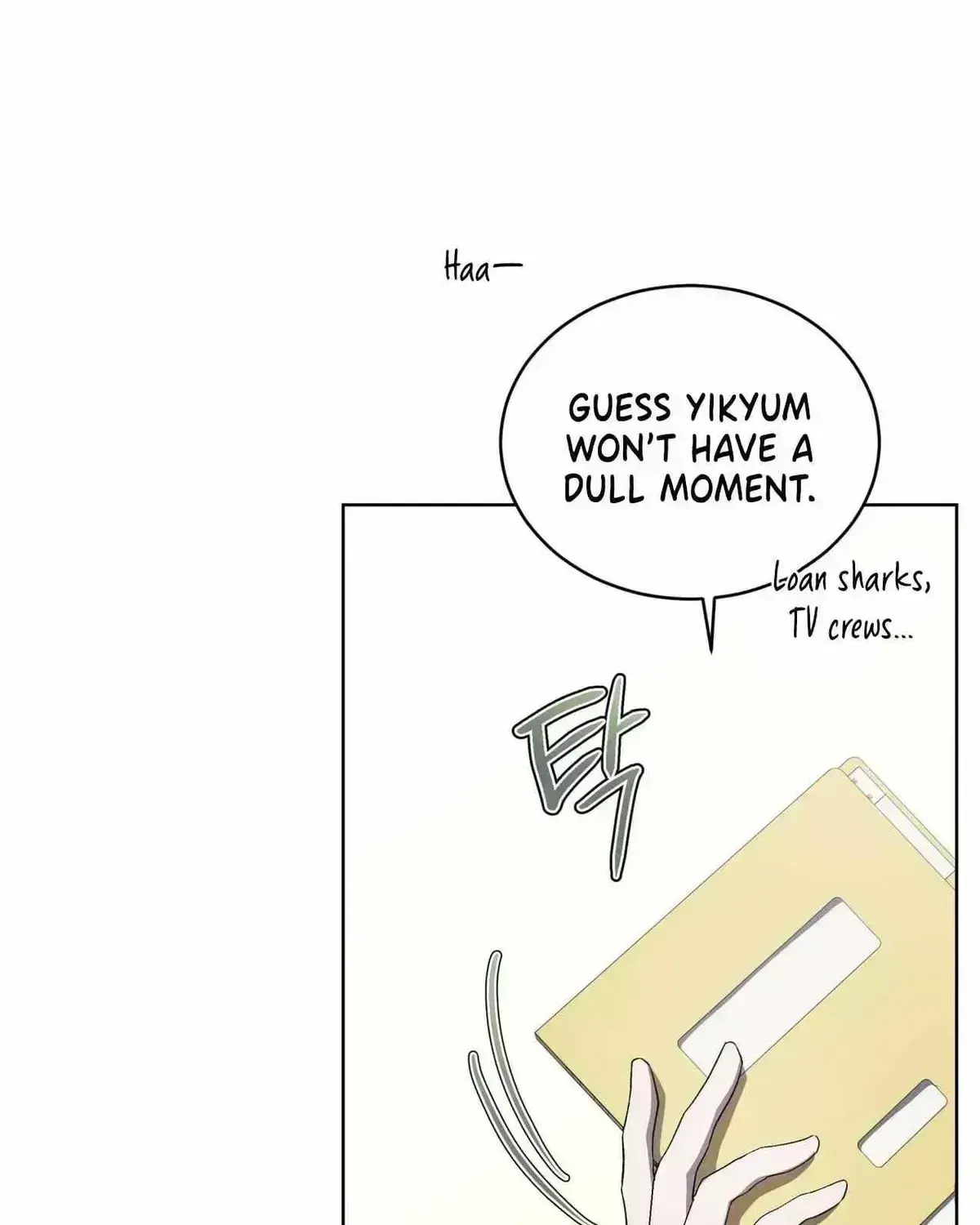 The Boy with a Fever Chapter 1.6 page 57 - 