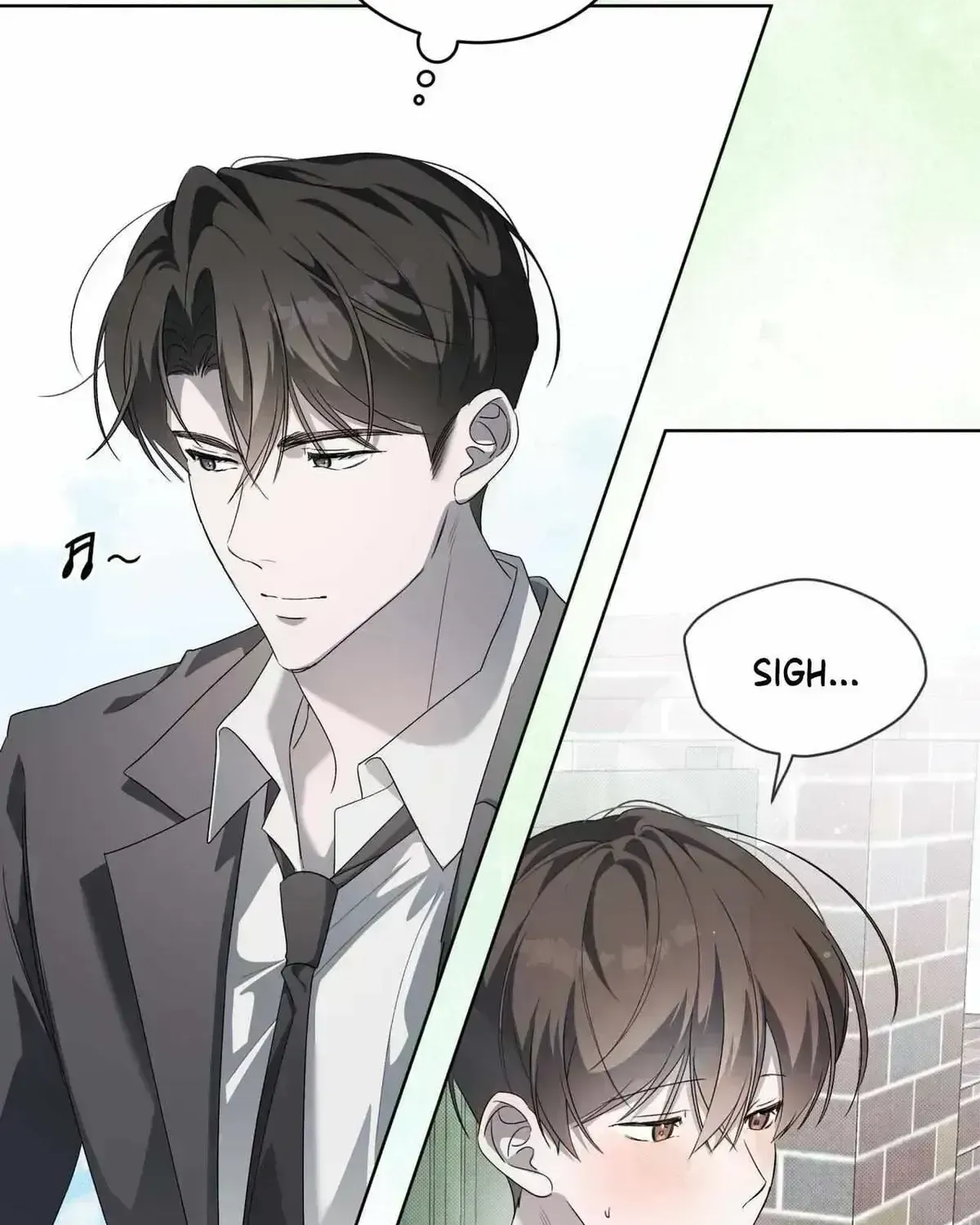 The Boy with a Fever Chapter 1.7 page 116 - 