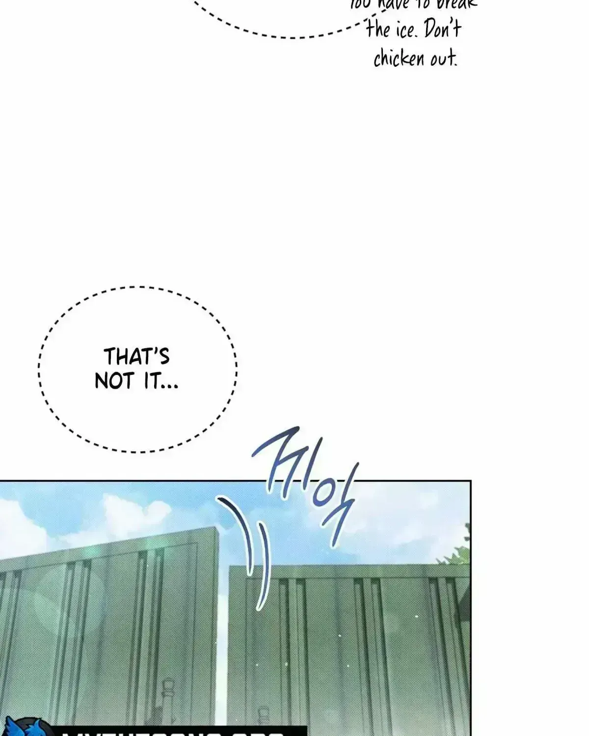 The Boy with a Fever Chapter 1.7 page 75 - 