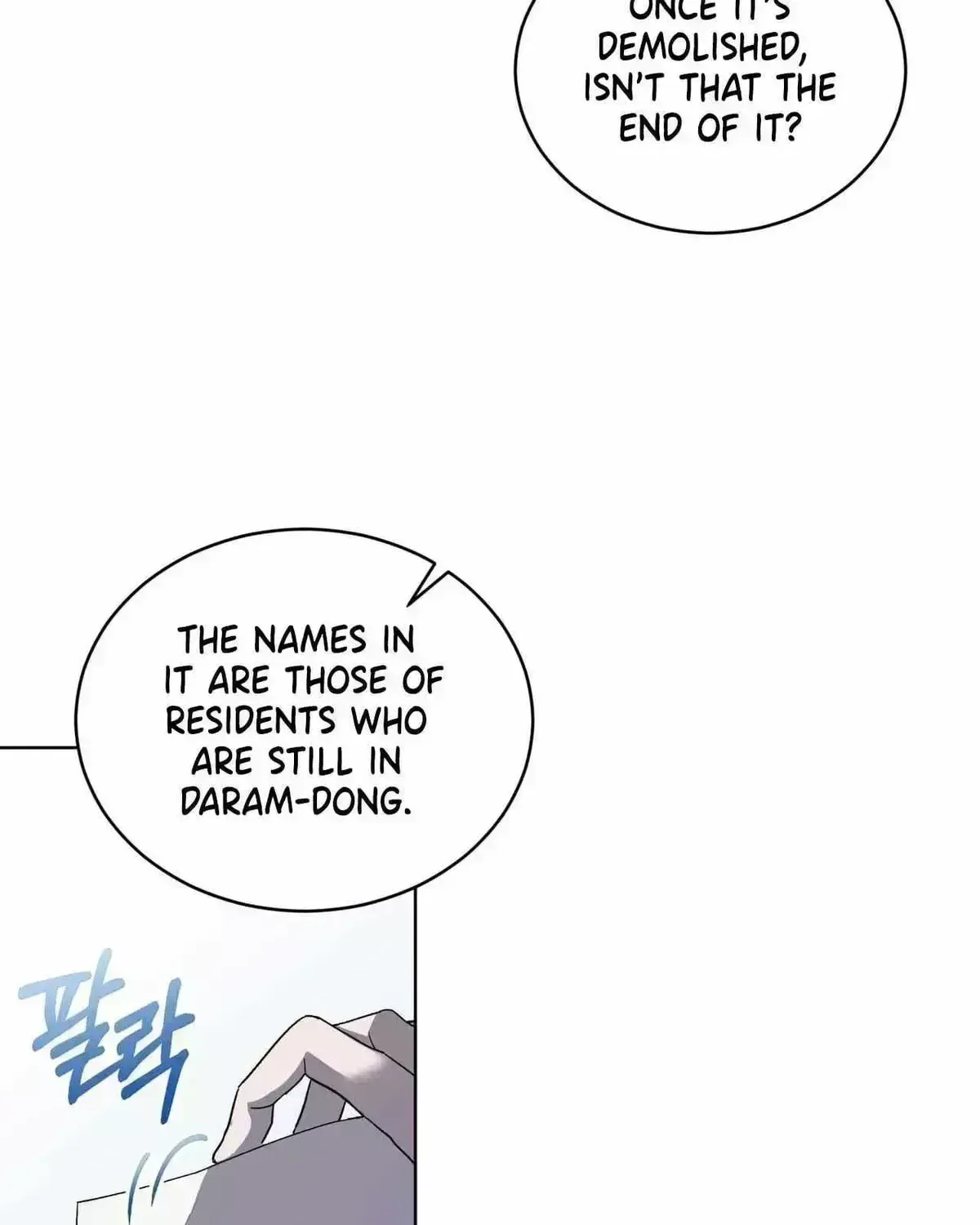The Boy with a Fever Chapter 1.8 page 25 - 