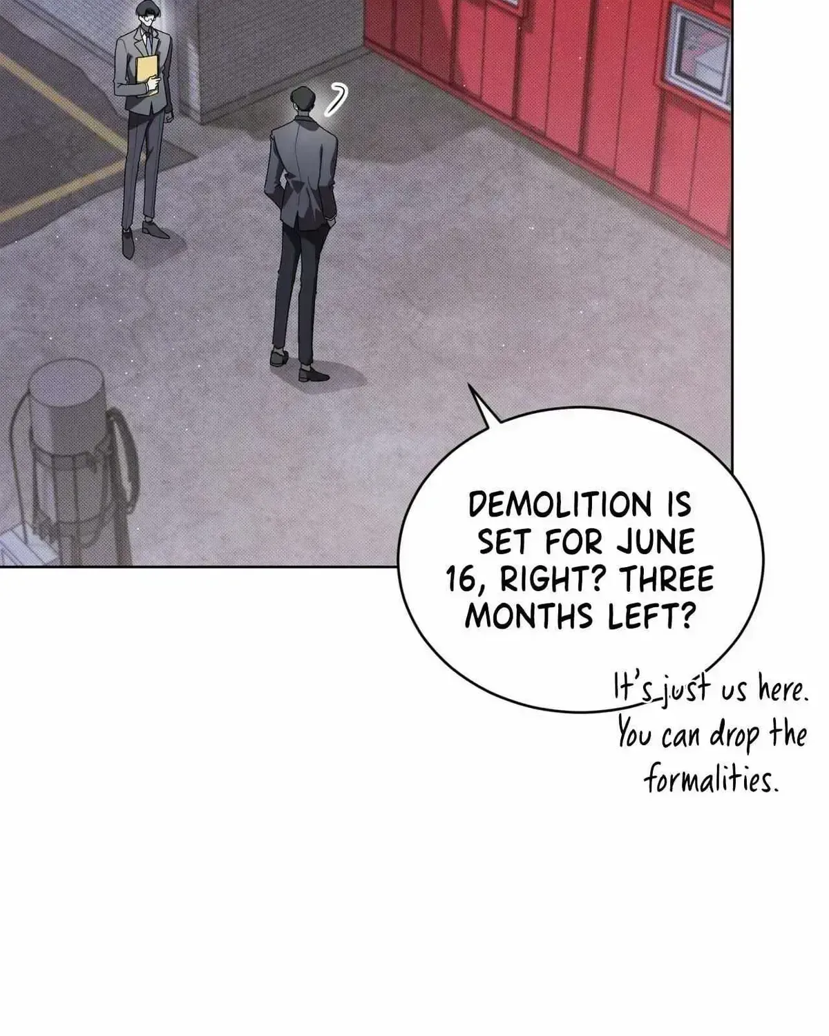 The Boy with a Fever Chapter 1.8 page 9 - 