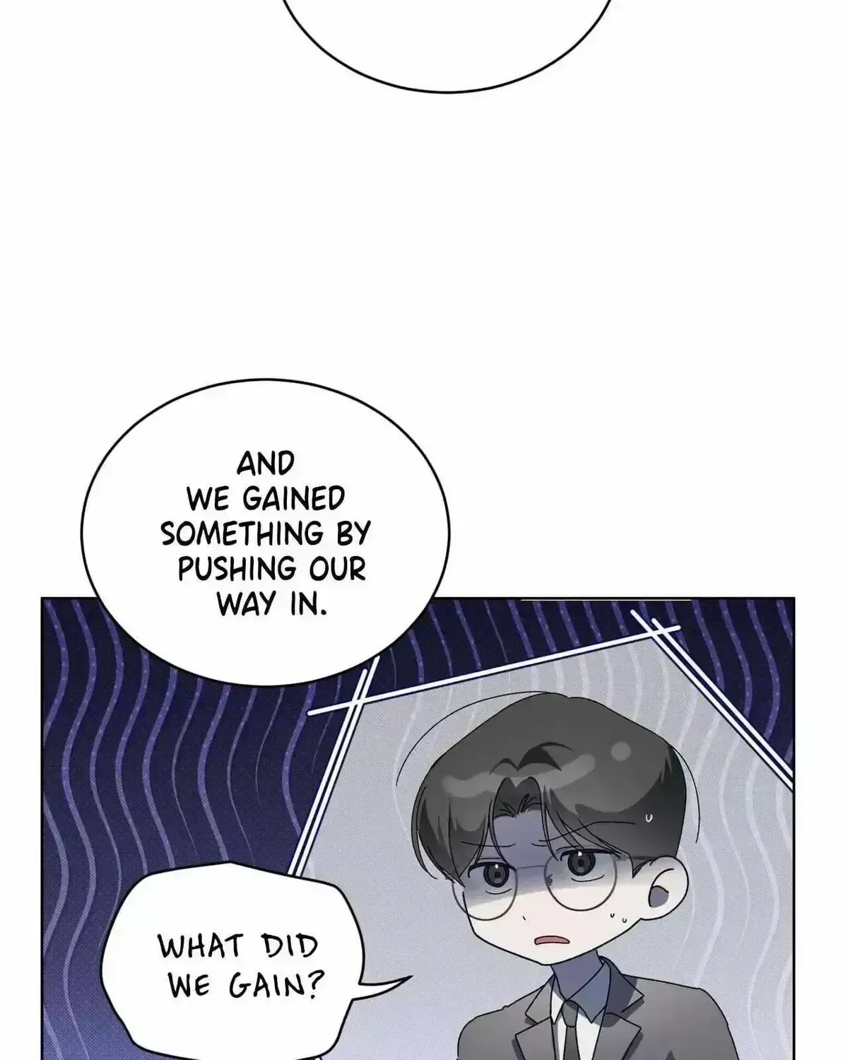 The Boy with a Fever Chapter 1.9 page 111 - 