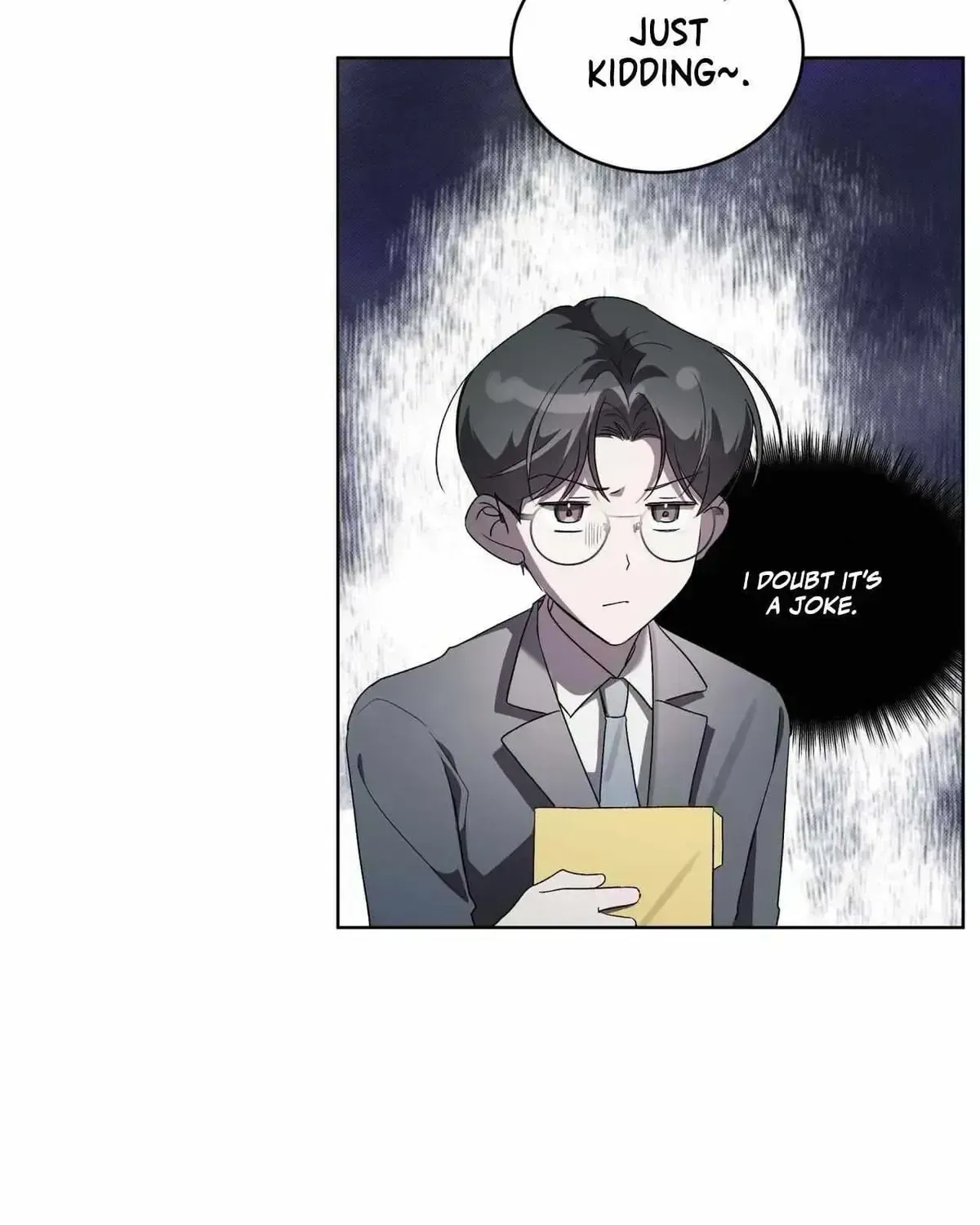 The Boy with a Fever Chapter 1.9 page 15 - 